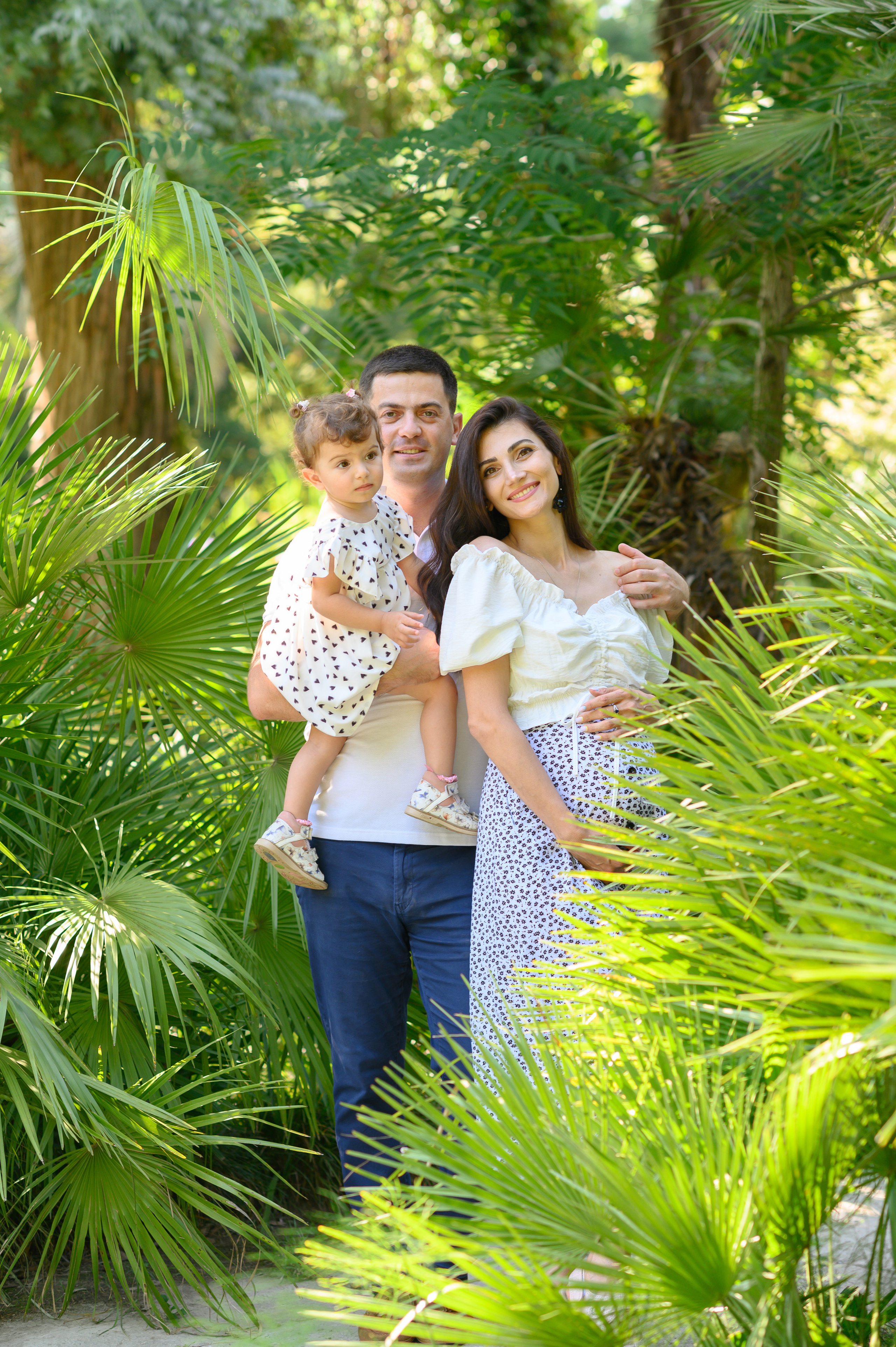 Семейные. Детский фотограф Абхазия