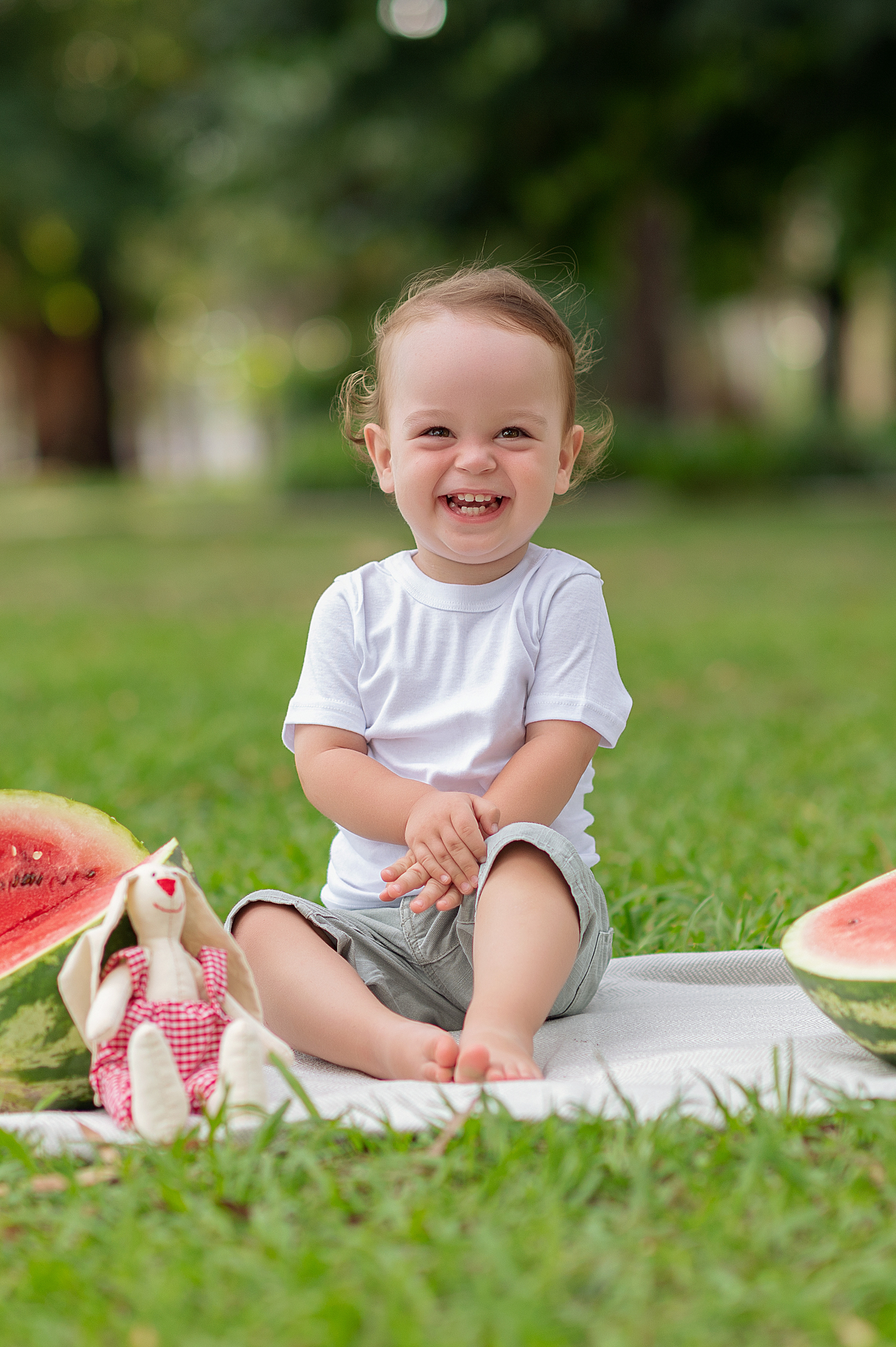 Арбузик. Детский фотограф Абхазия
