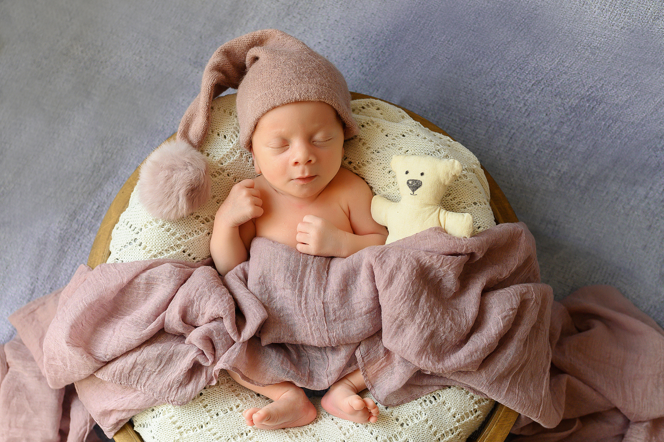 Ньюборн. Детский фотограф Абхазия