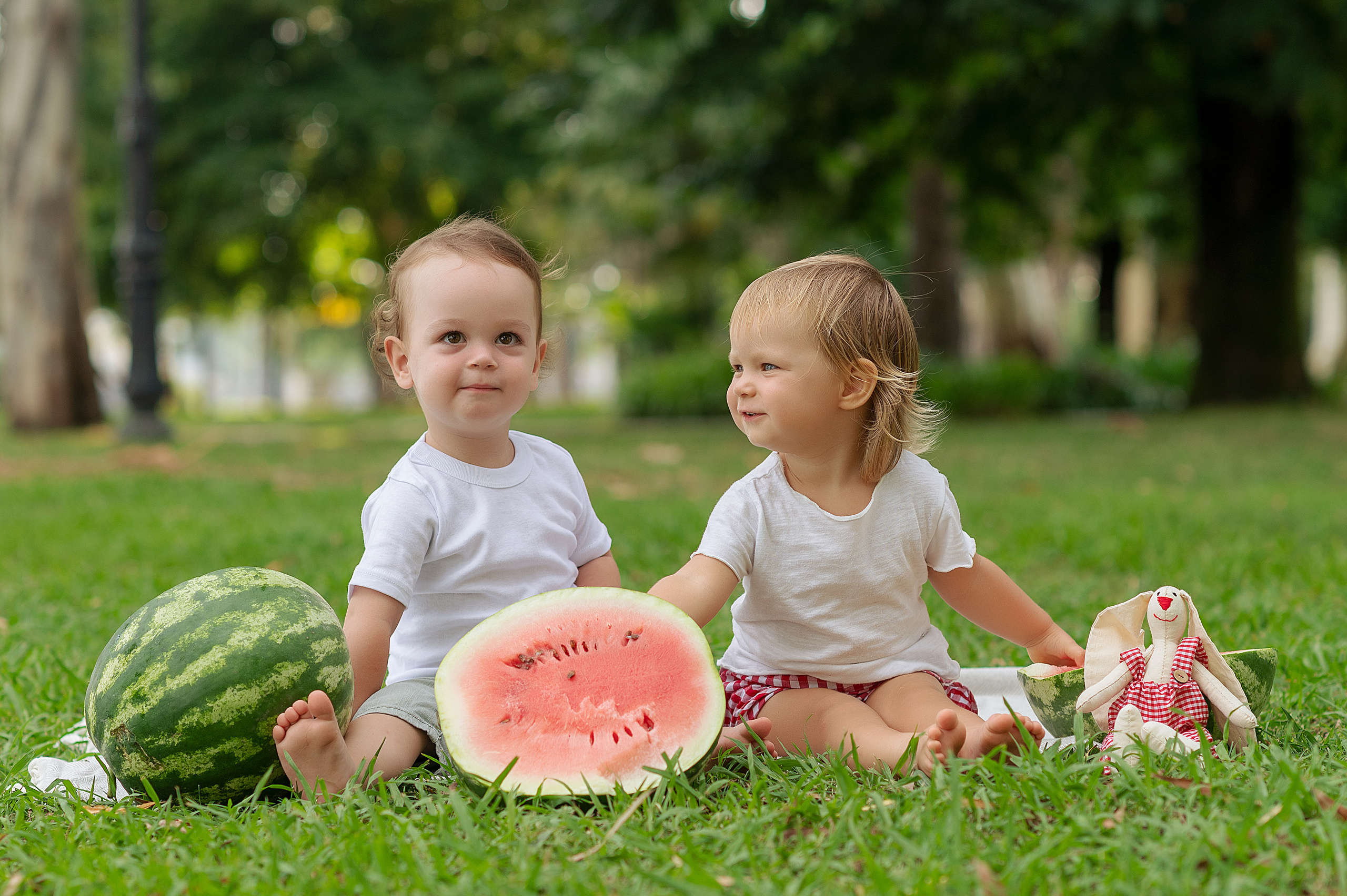 Арбузик. Детский фотограф Абхазия