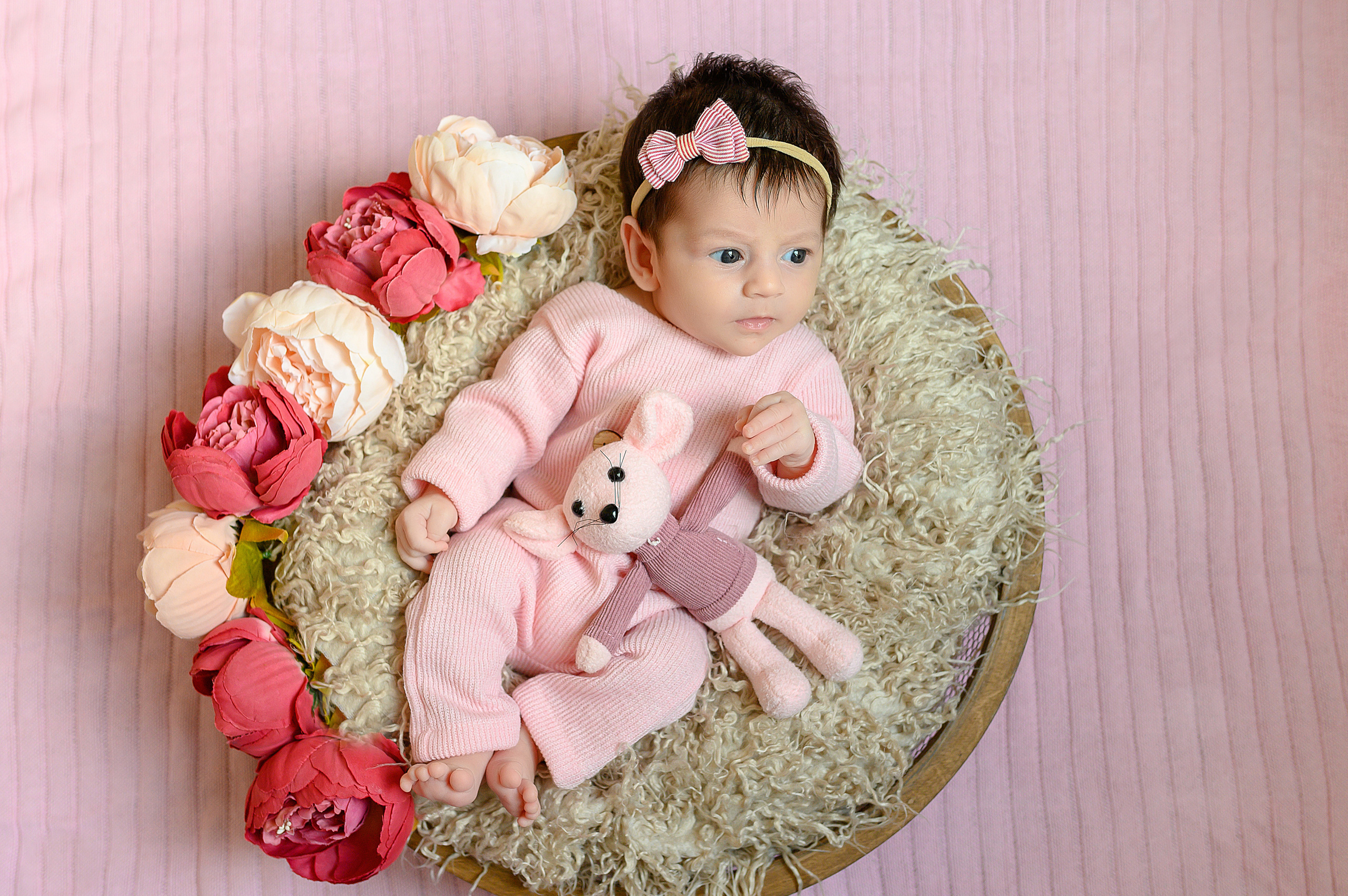 Ньюборн. Детский фотограф Абхазия