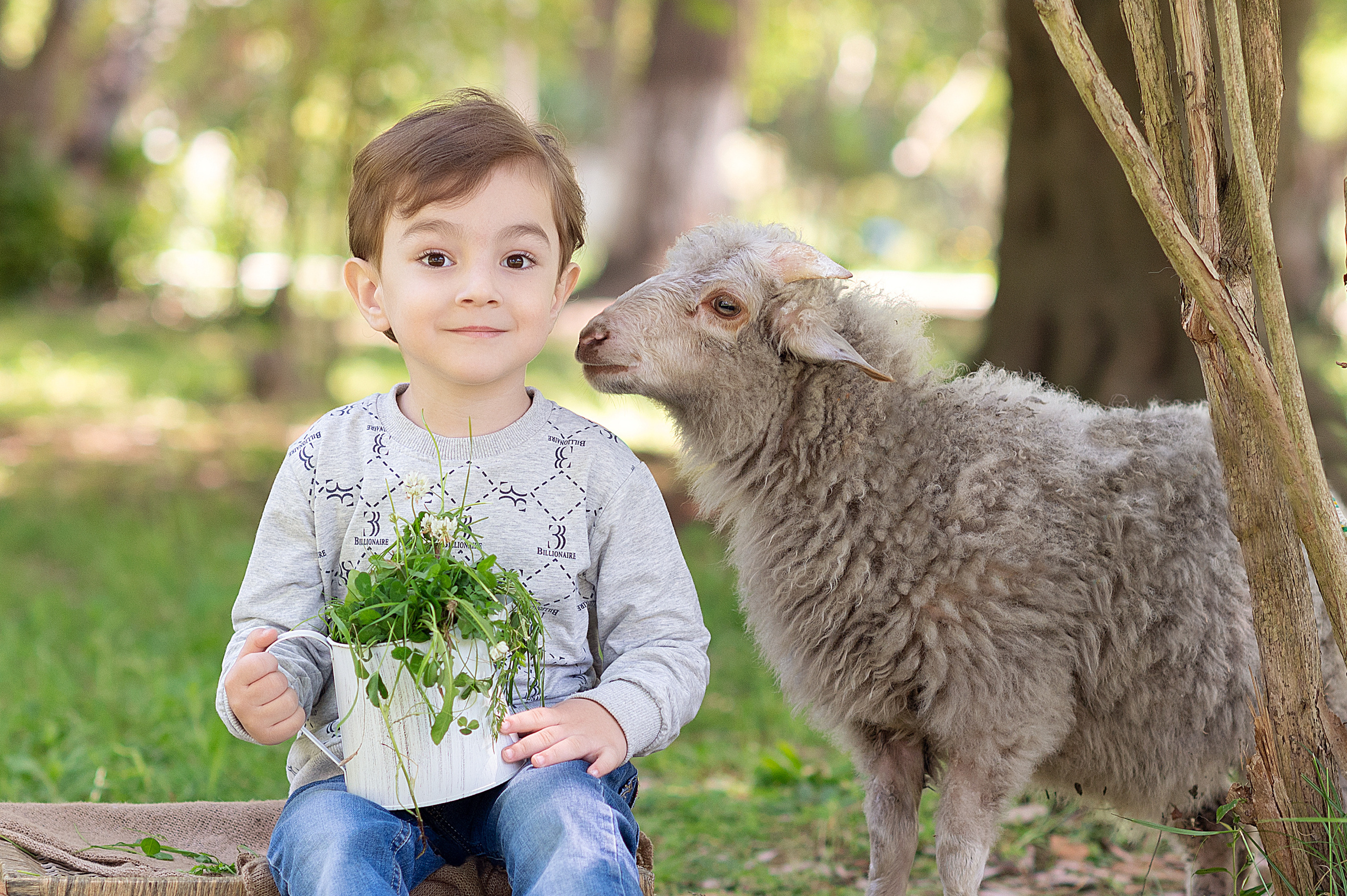 Детские. Детский фотограф Абхазия