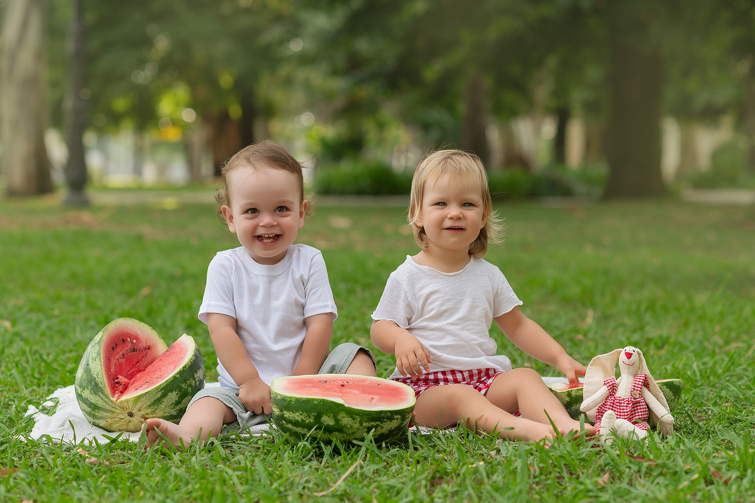 Арбузик. Детский фотограф Абхазия