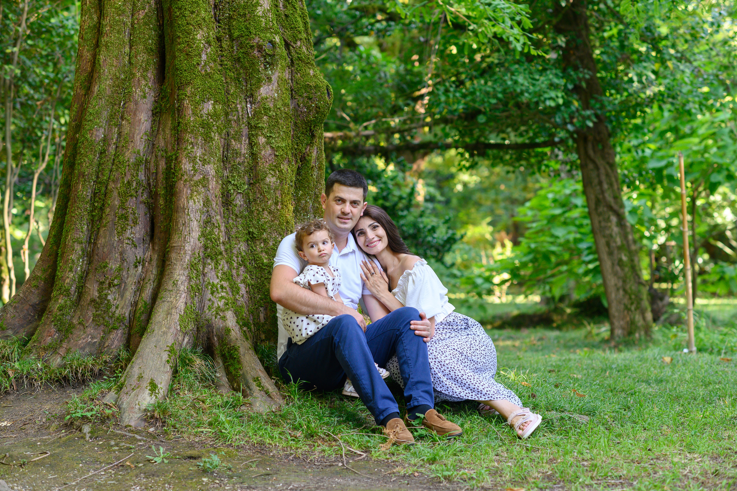Семейные. Детский фотограф Абхазия