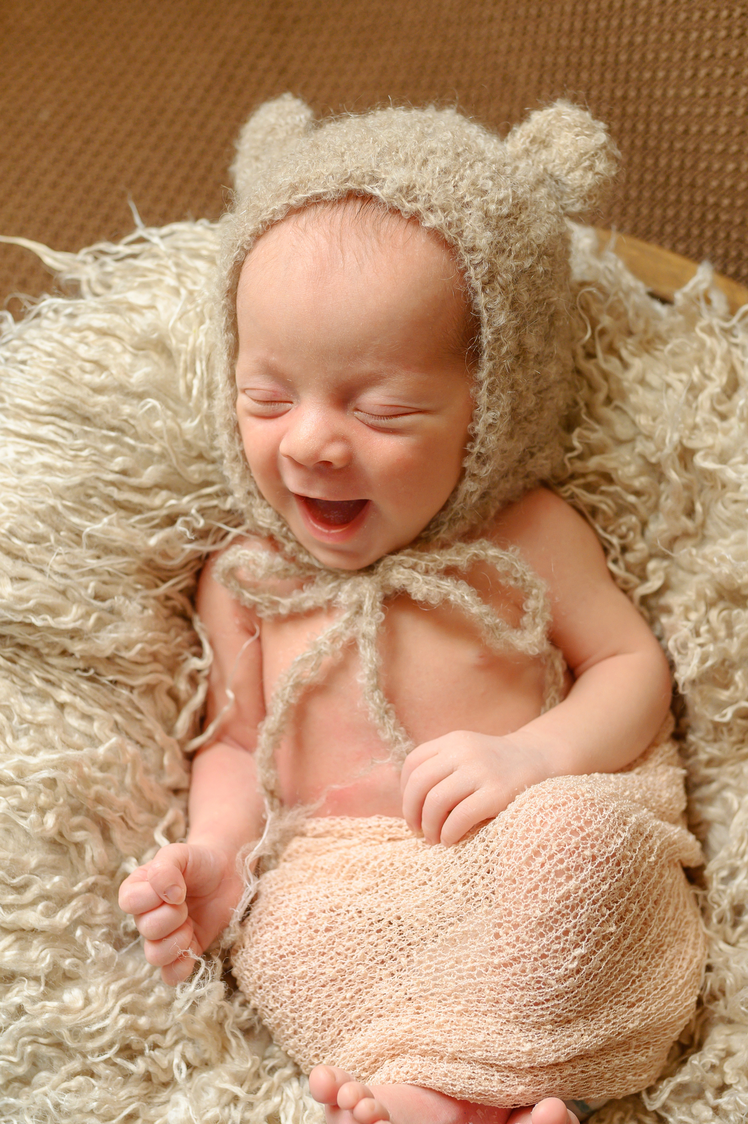 Ньюборн. Детский фотограф Абхазия