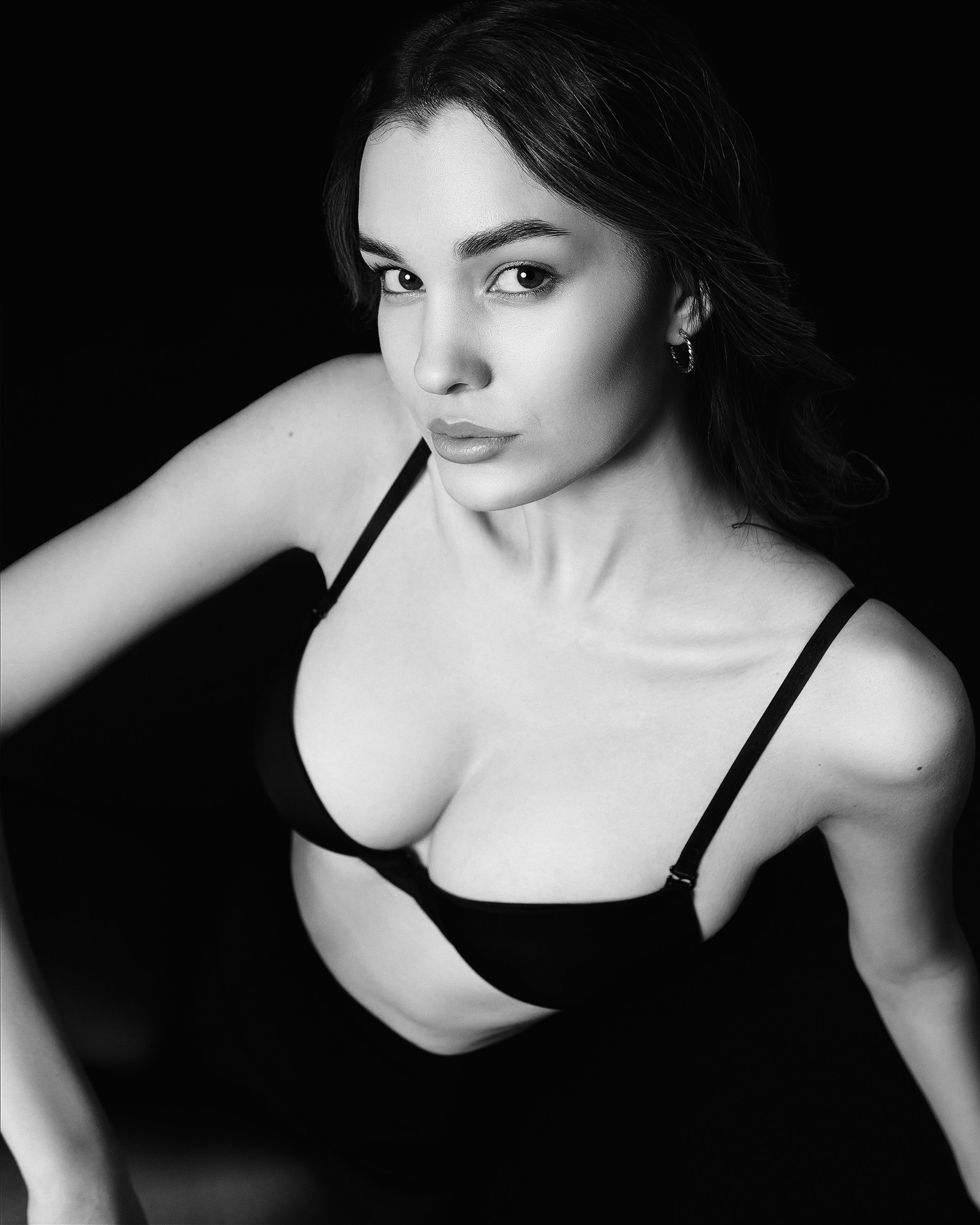 PURE BLACK. Фотограф Алматы | Весь мир — Никита Колодин