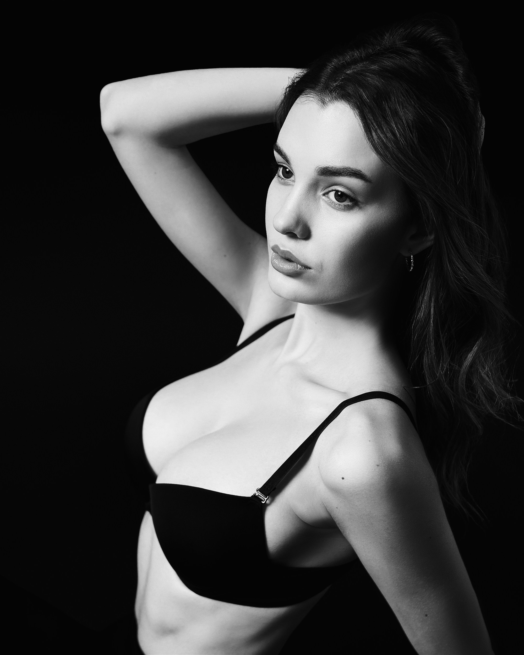 PURE BLACK. Фотограф Алматы | Весь мир — Никита Колодин