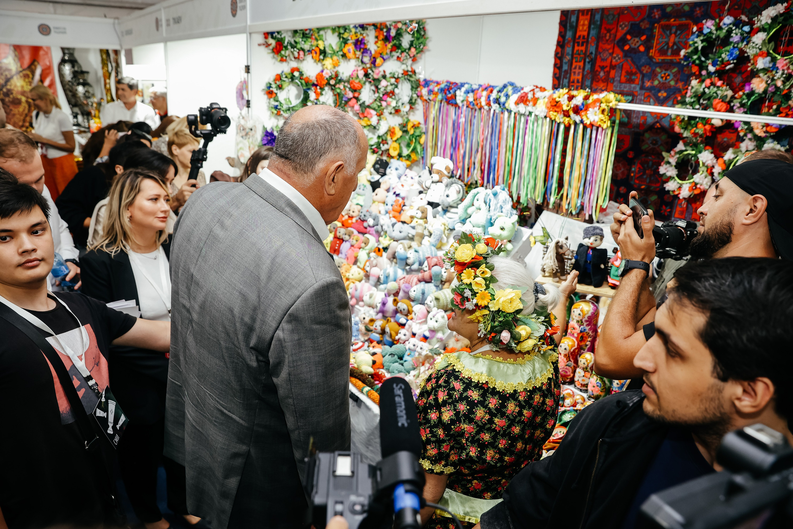 Форум Традиций. Omar Shapiev