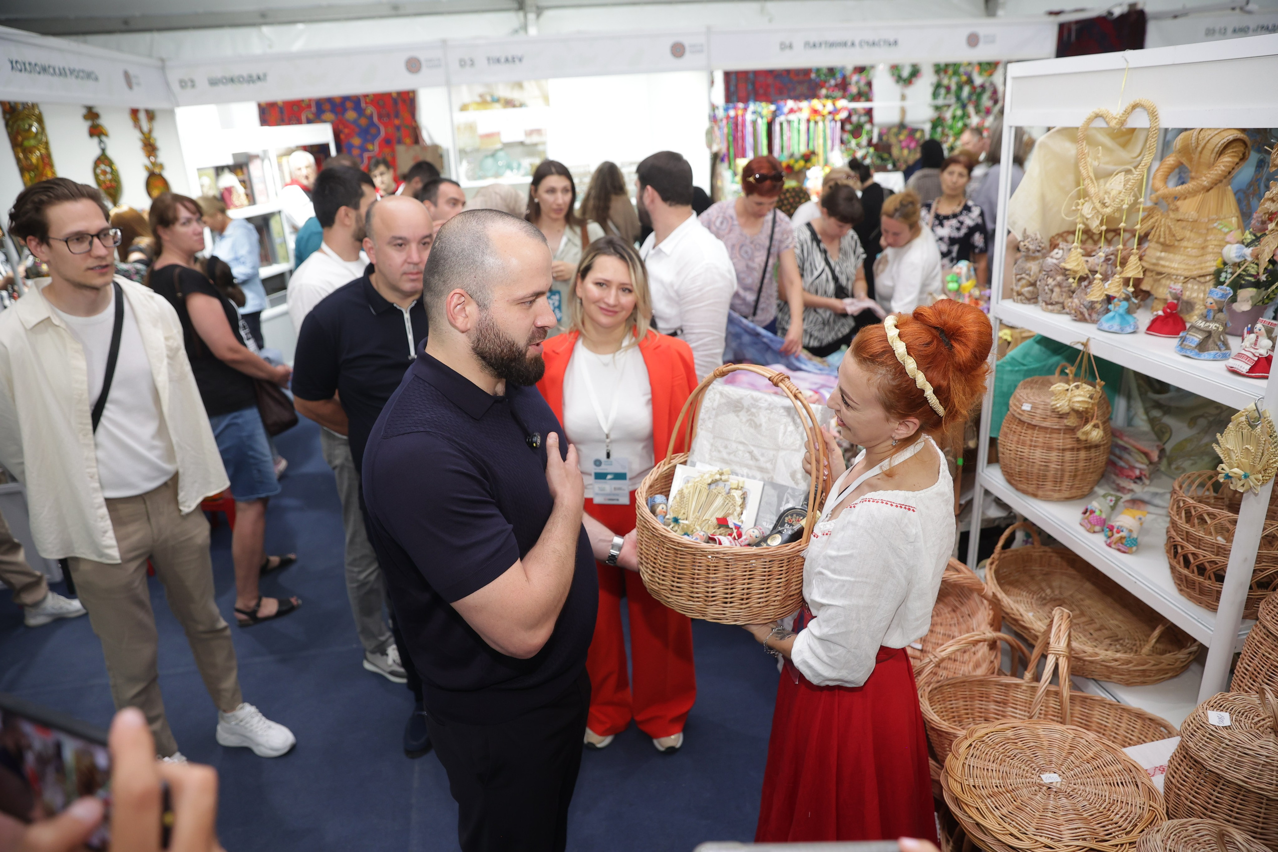 Форум Традиций. Omar Shapiev