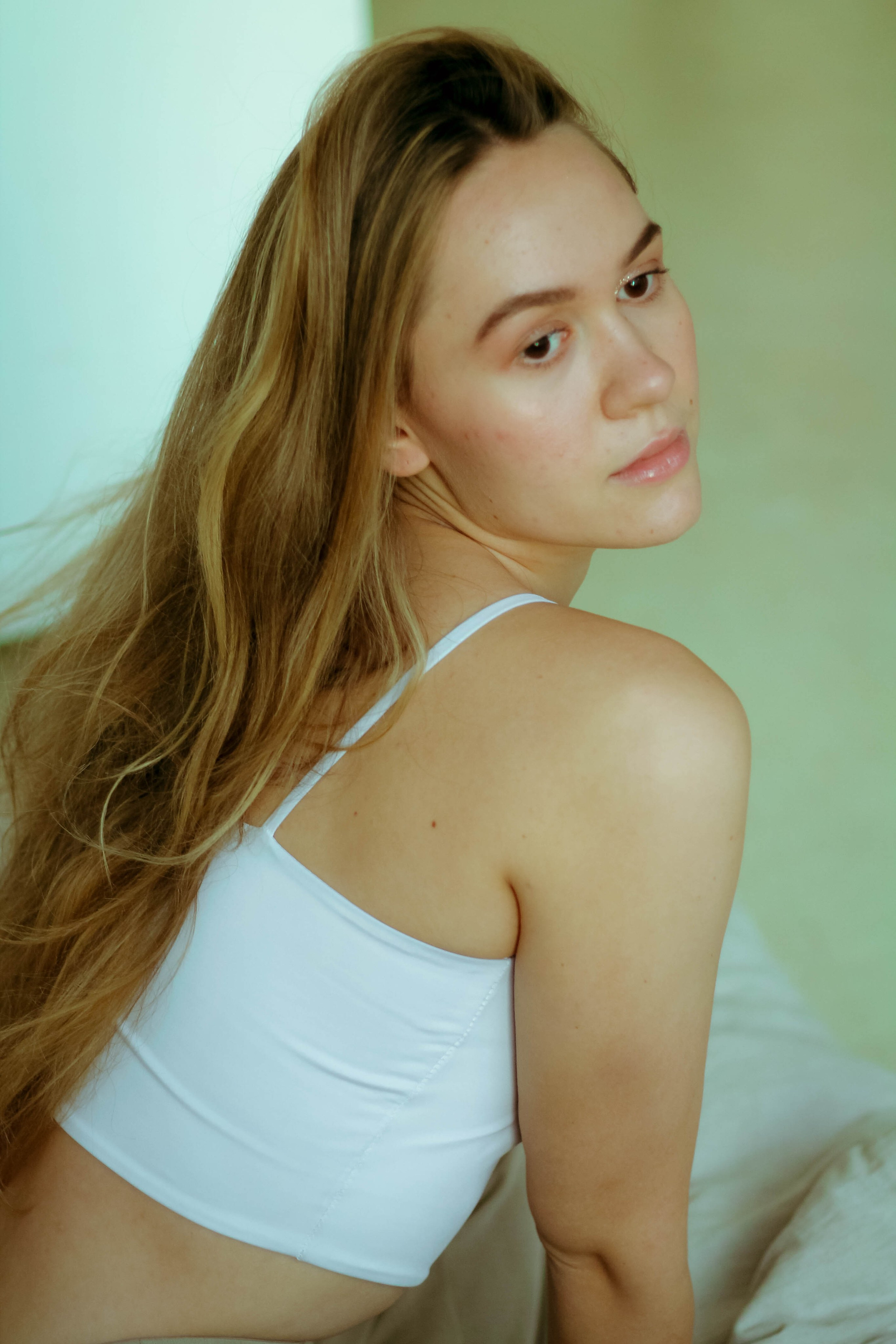 Воропаева Таня. Портретный фотограф.Москва