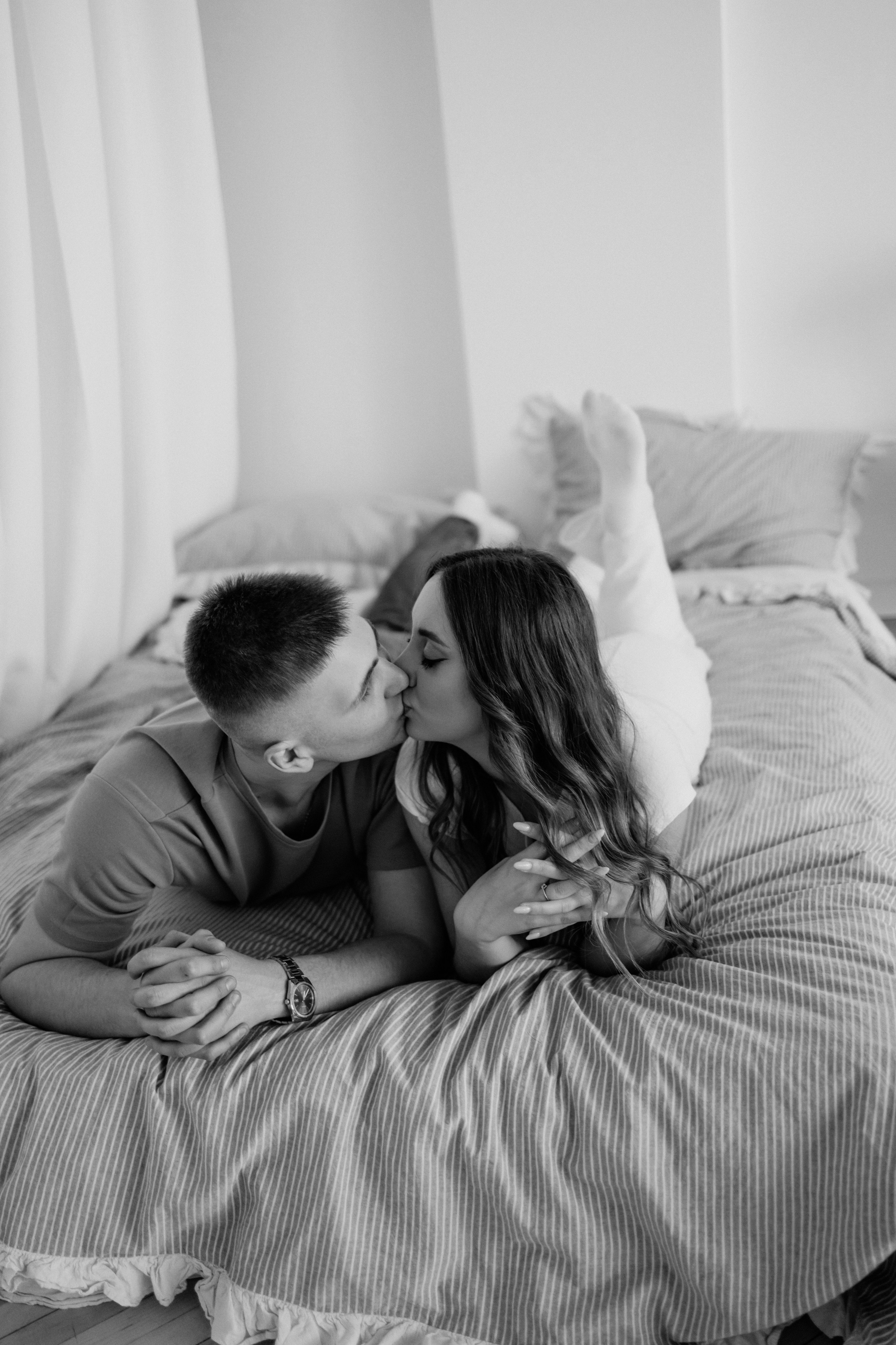 Саша и Даша. Свадебный и портретный фотограф Минск Евсович Инна