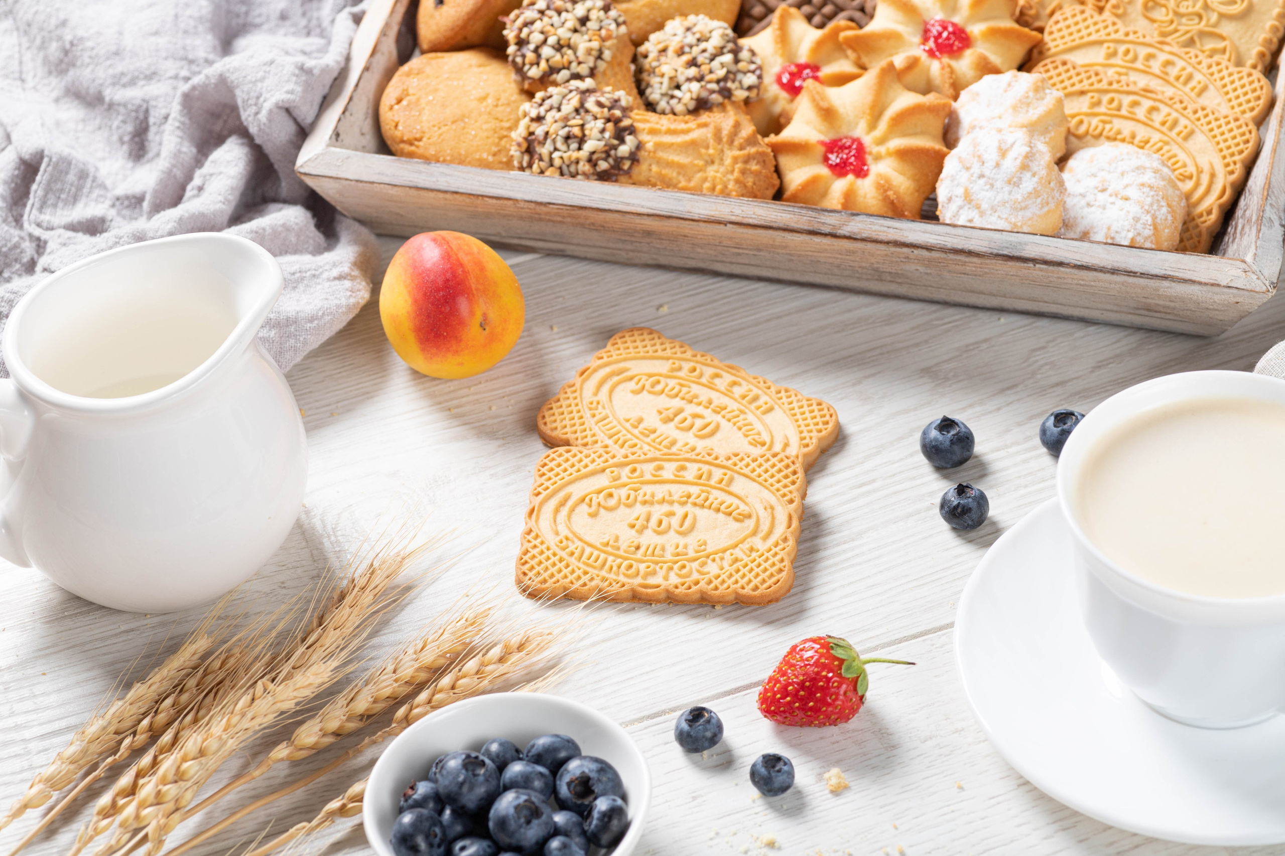 Кондитерские изделия. Предметный и Фудфотограф Уфа