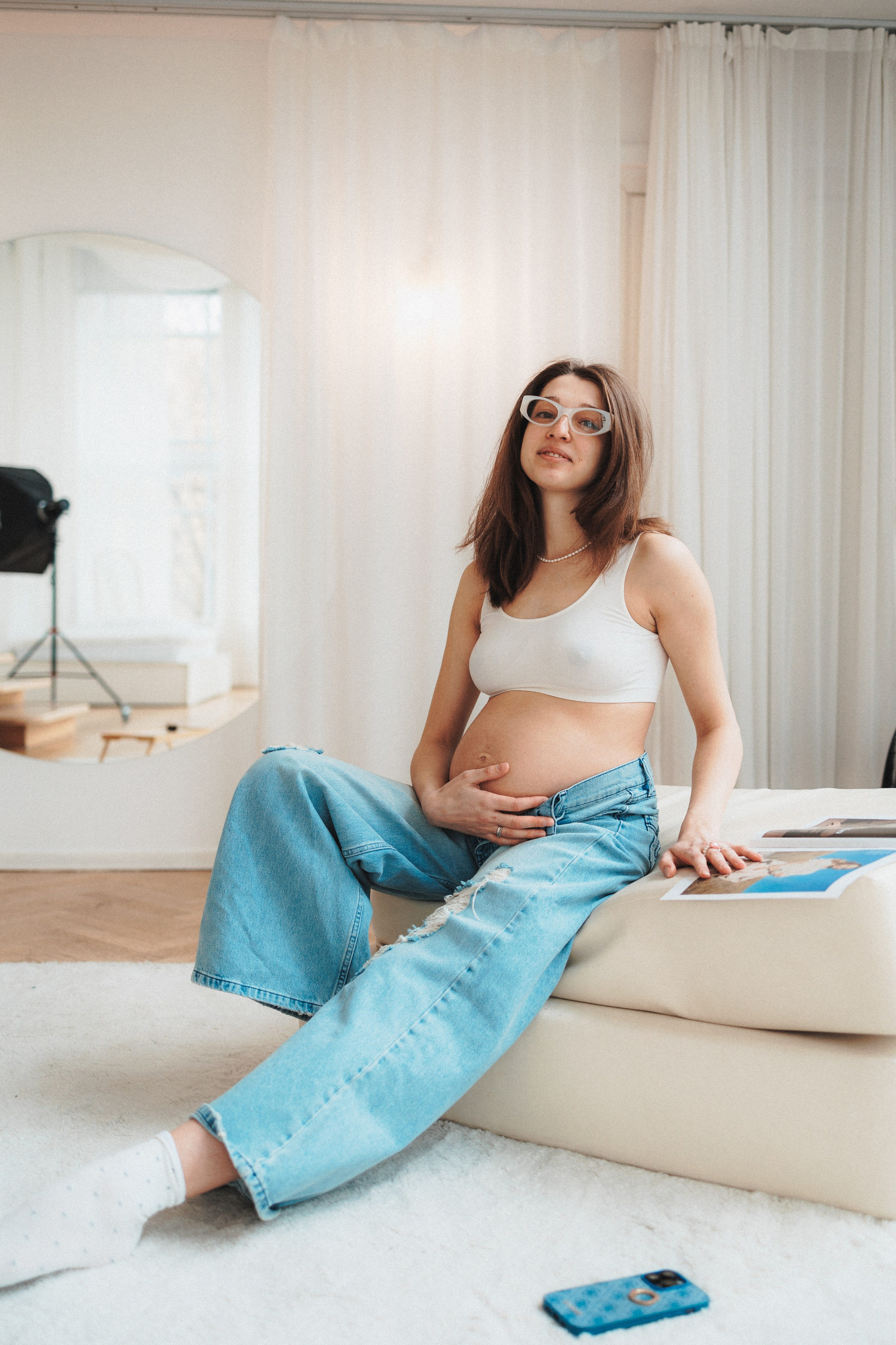 Любовь одна не подчиняется законам математики — в ней 1 + 1 = 3. Фотограф Москва Светлана Кирюшина