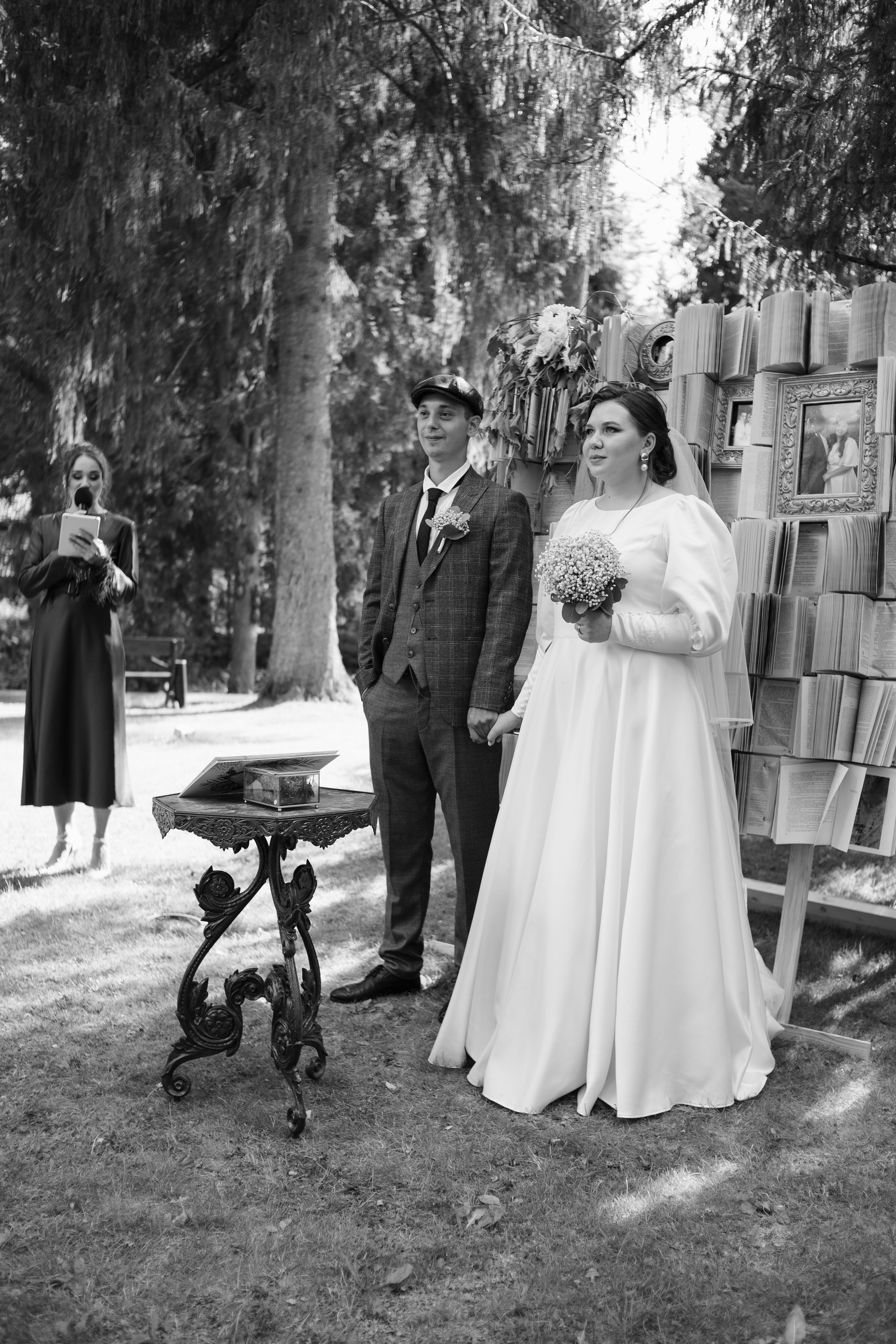 Свадебное. Мастерская Демченко