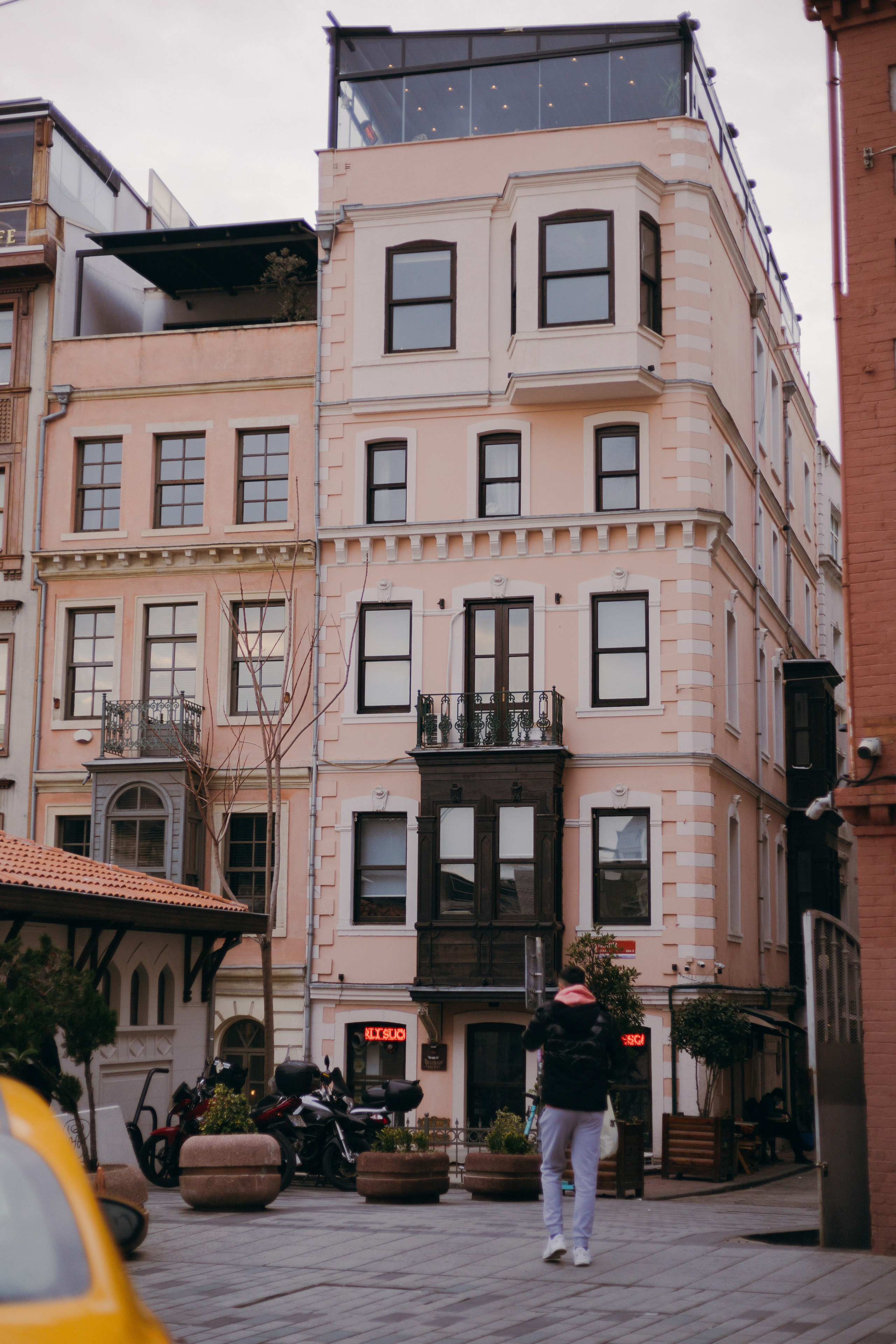 Стамбул. Профессиональный Фотограф во Владимире, в Москве и в Суздале — Полина Романычева