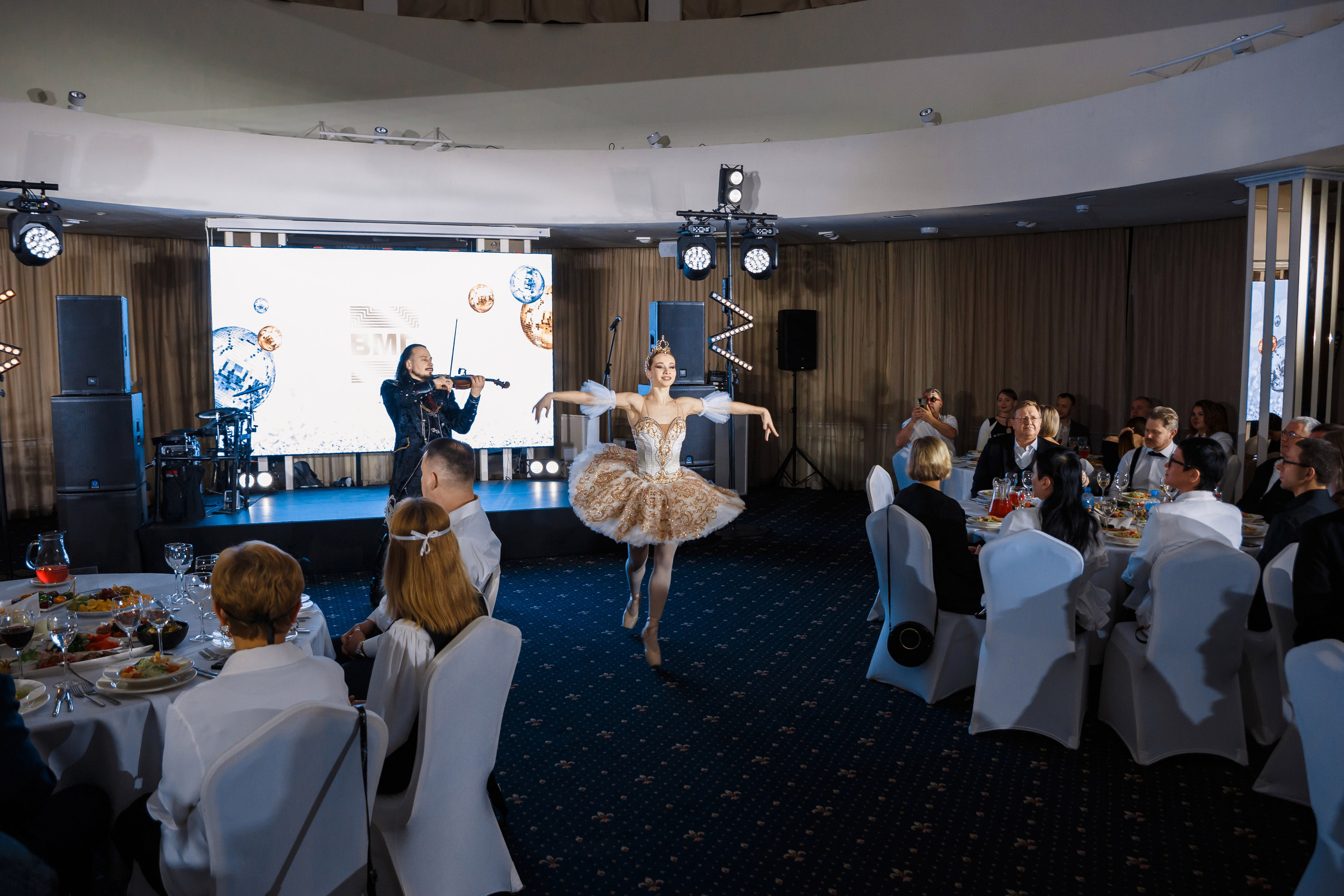 Корпоративная съёмка. Geometria