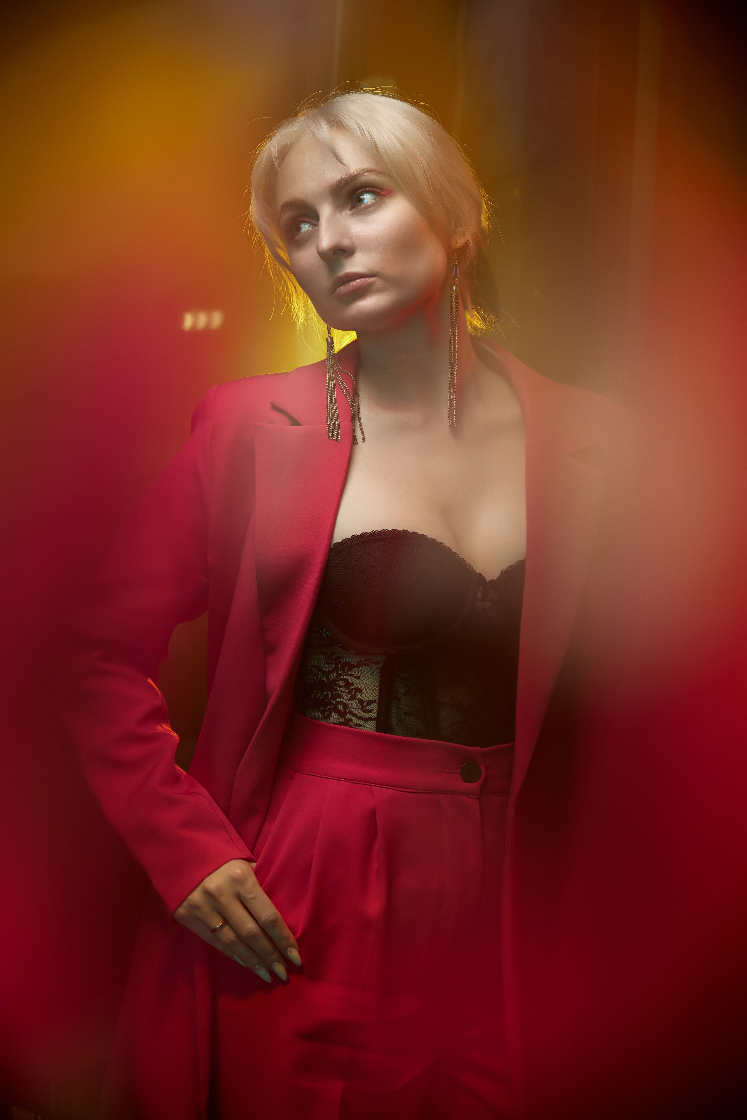 Клубная съёмка. Geometria