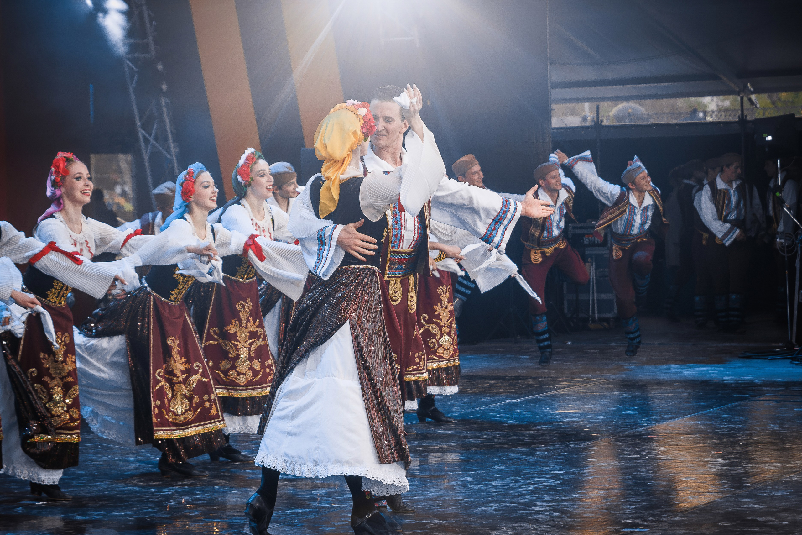 Репортажная съёмка. Geometria