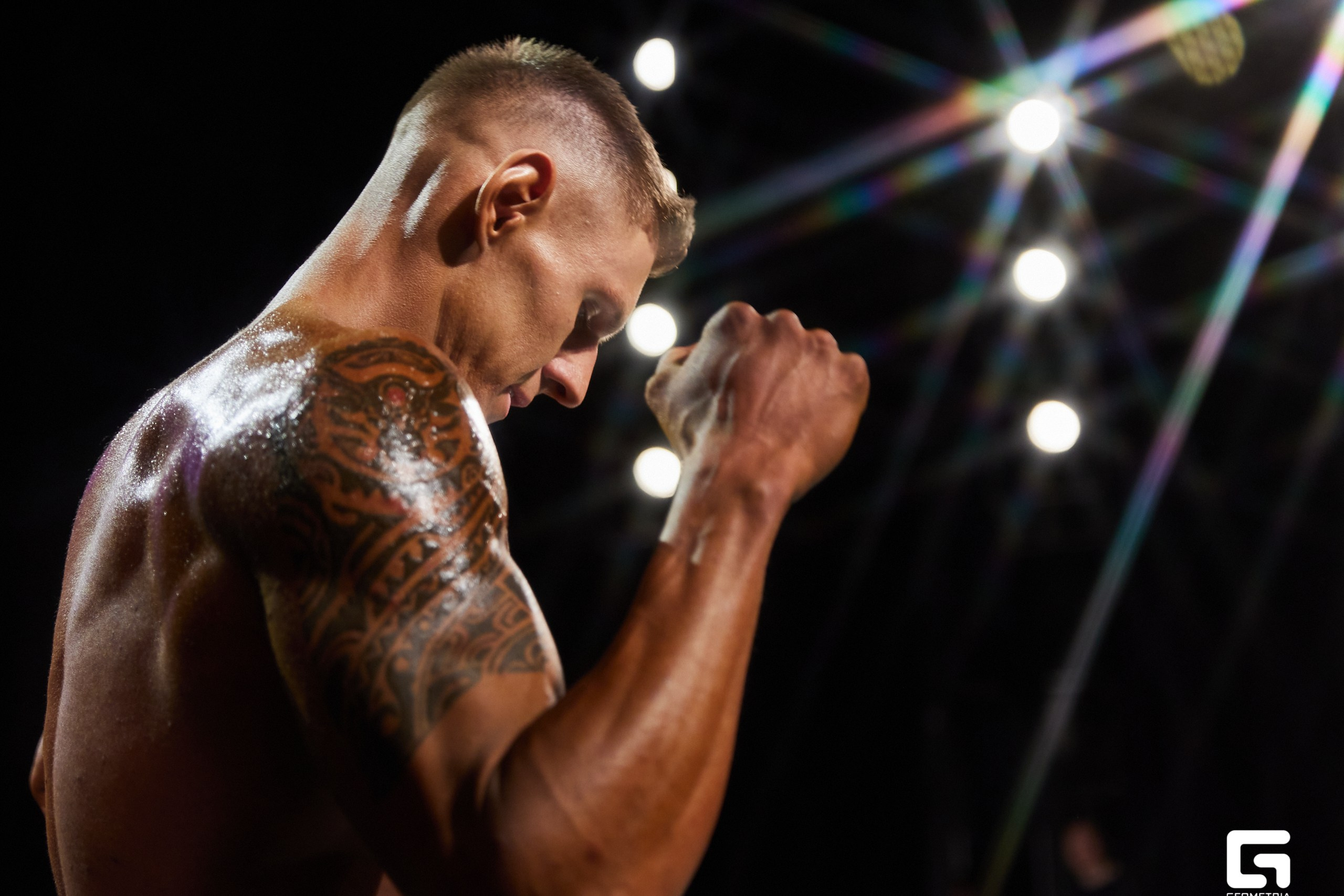 Репортажная съёмка. Geometria