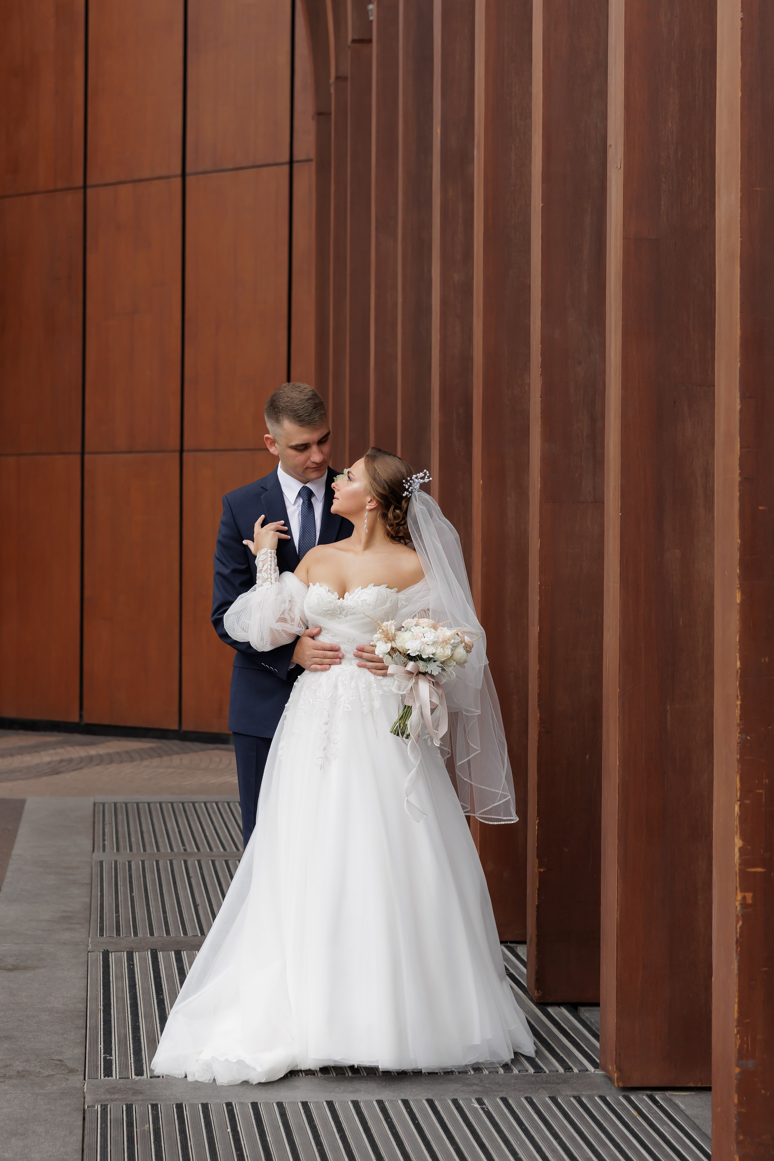 С & Н. Свадебный фотограф в Москве