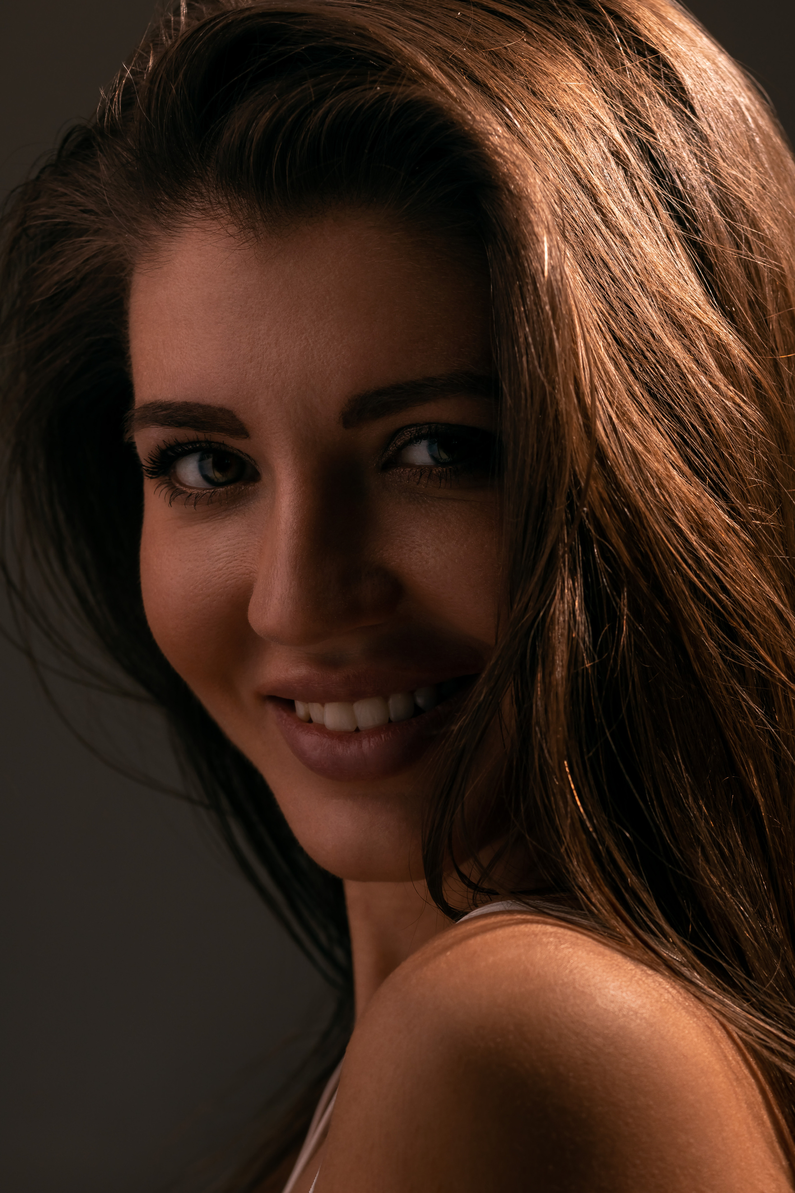 Peterfilm.ru - Портретная бьюти-фотография в Санкт-Петербурге (СПб)