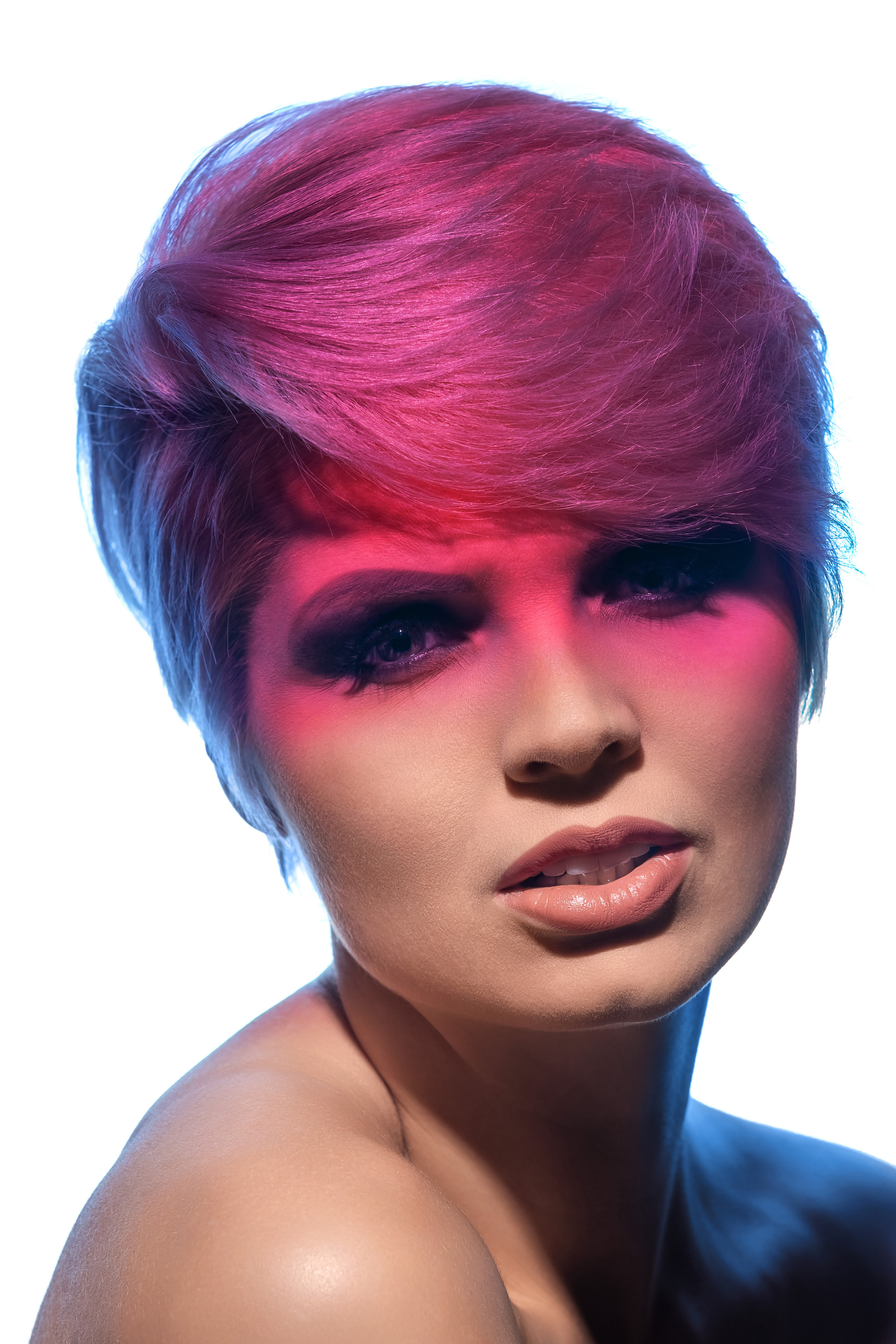 Peterfilm.ru - Портретная бьюти-фотография в Санкт-Петербурге (СПб)