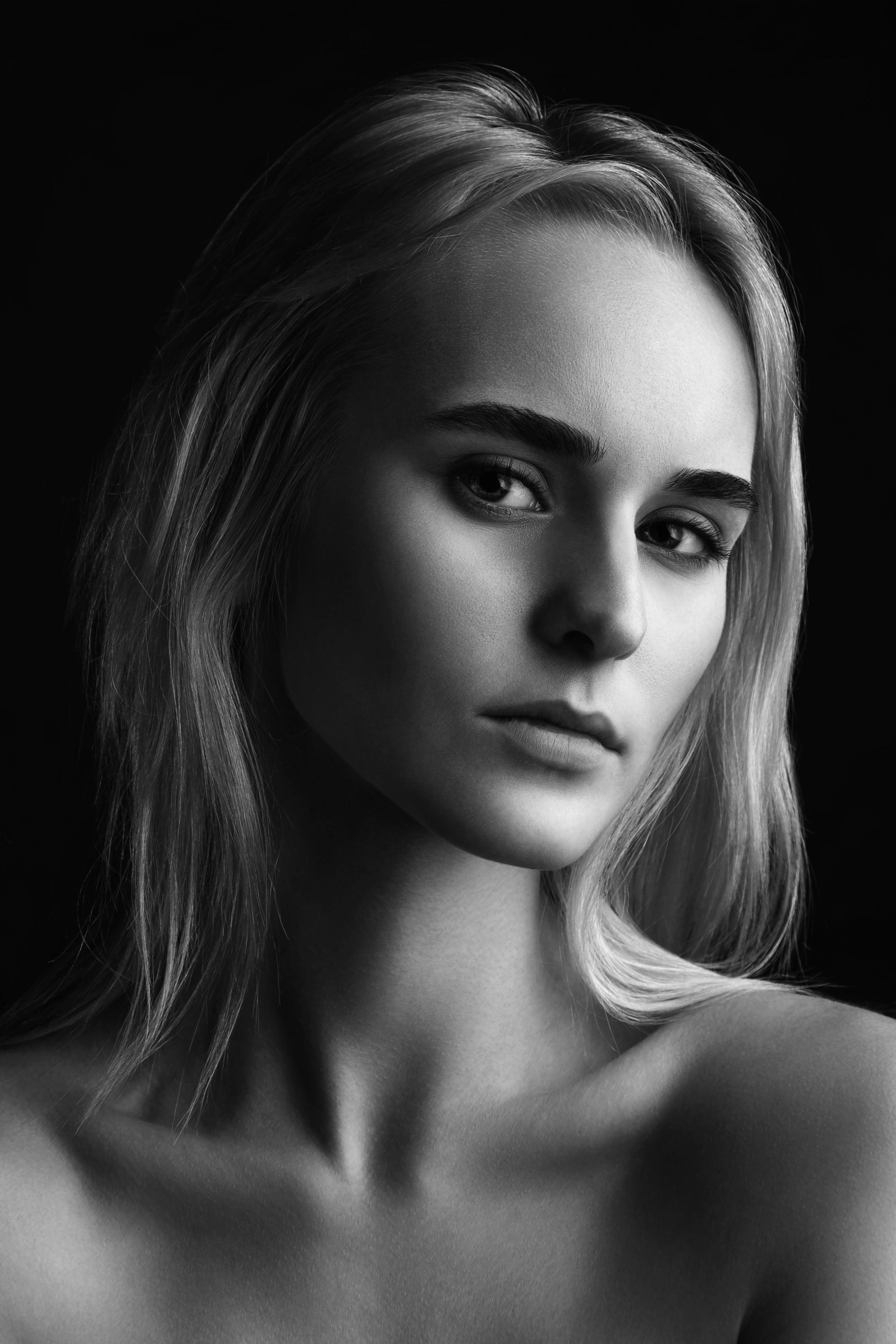 Peterfilm.ru - Портретная бьюти-фотография в Санкт-Петербурге (СПб)