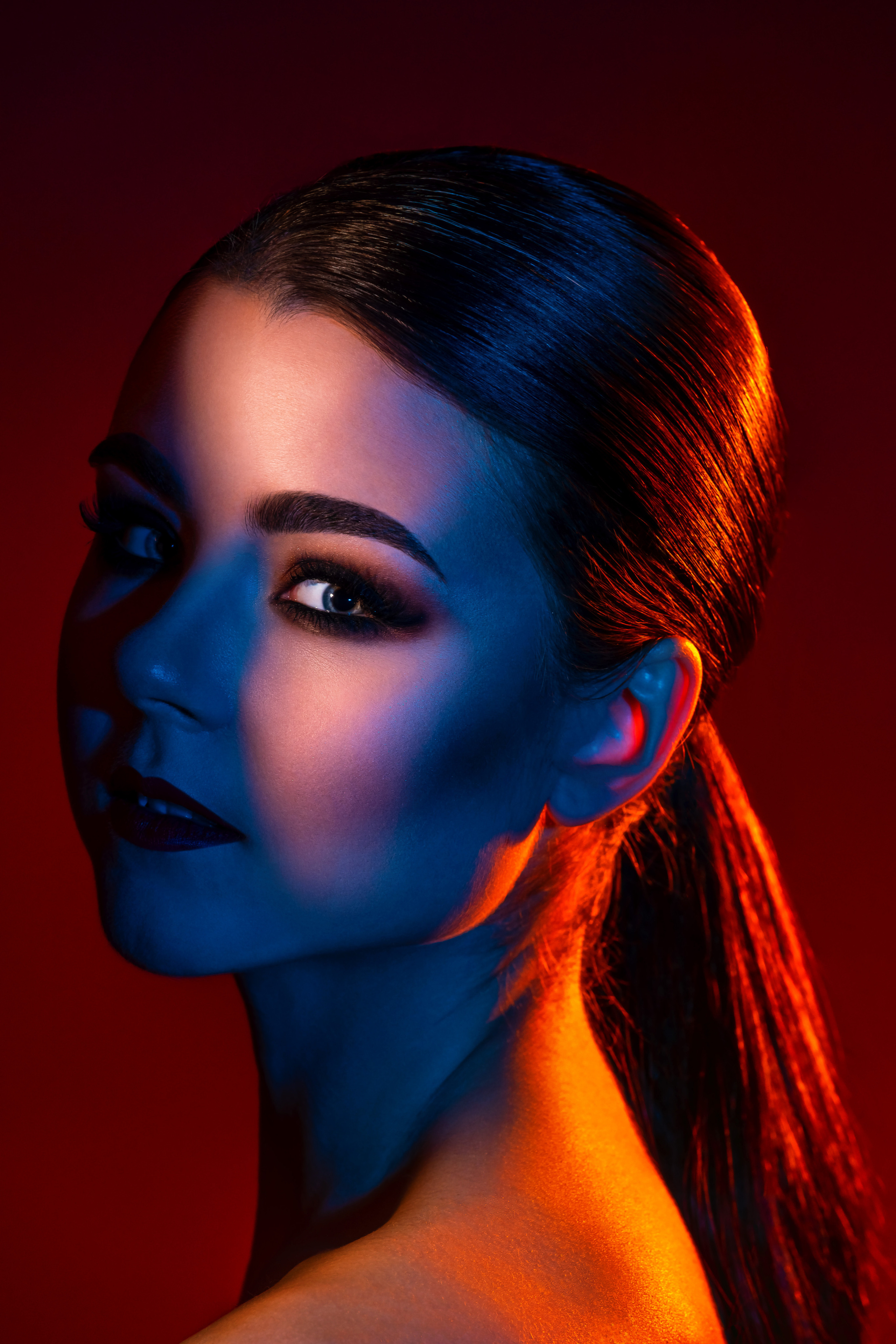 Peterfilm.ru - Портретная бьюти-фотография в Санкт-Петербурге (СПб)