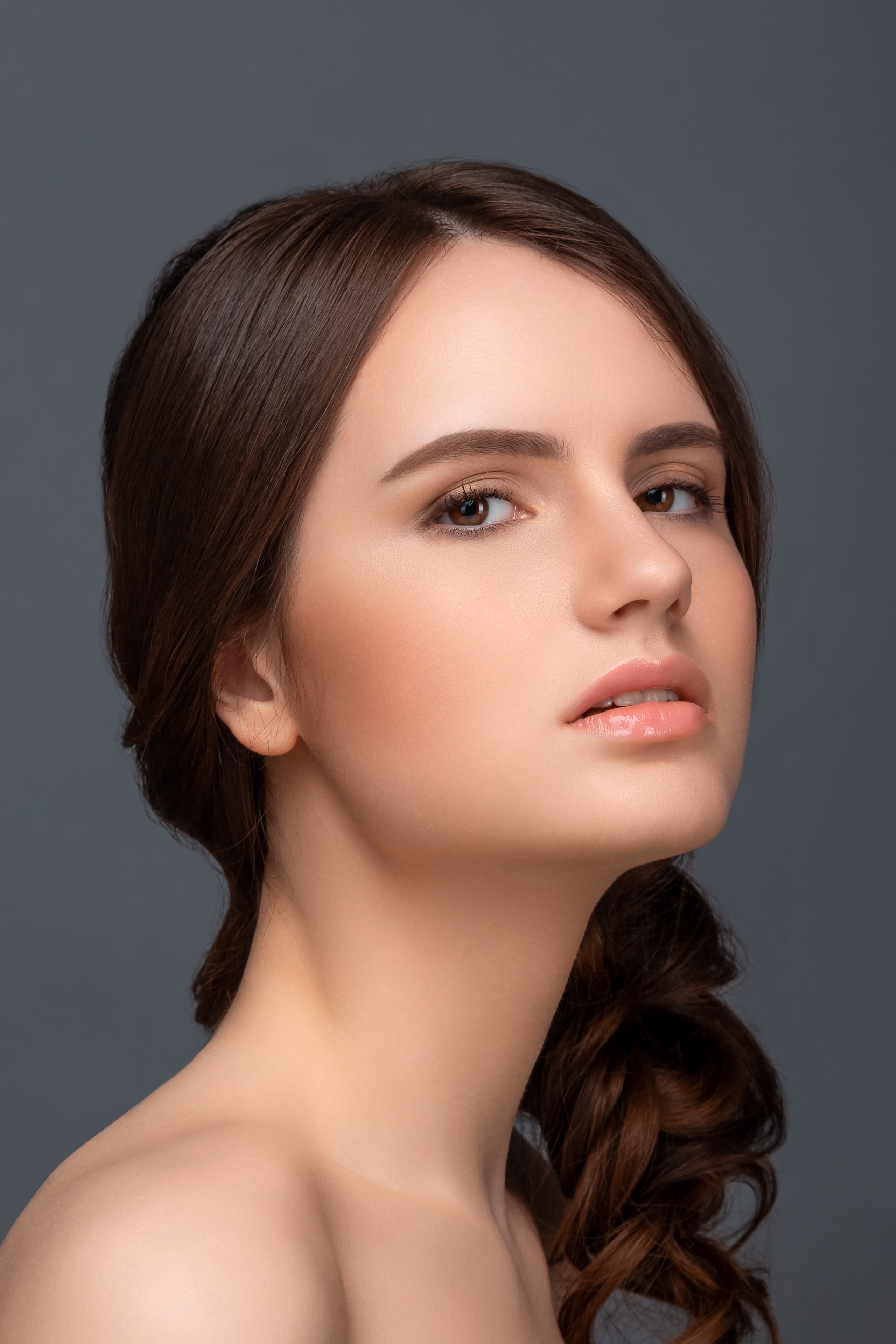 Peterfilm.ru - Портретная бьюти-фотография в Санкт-Петербурге (СПб)