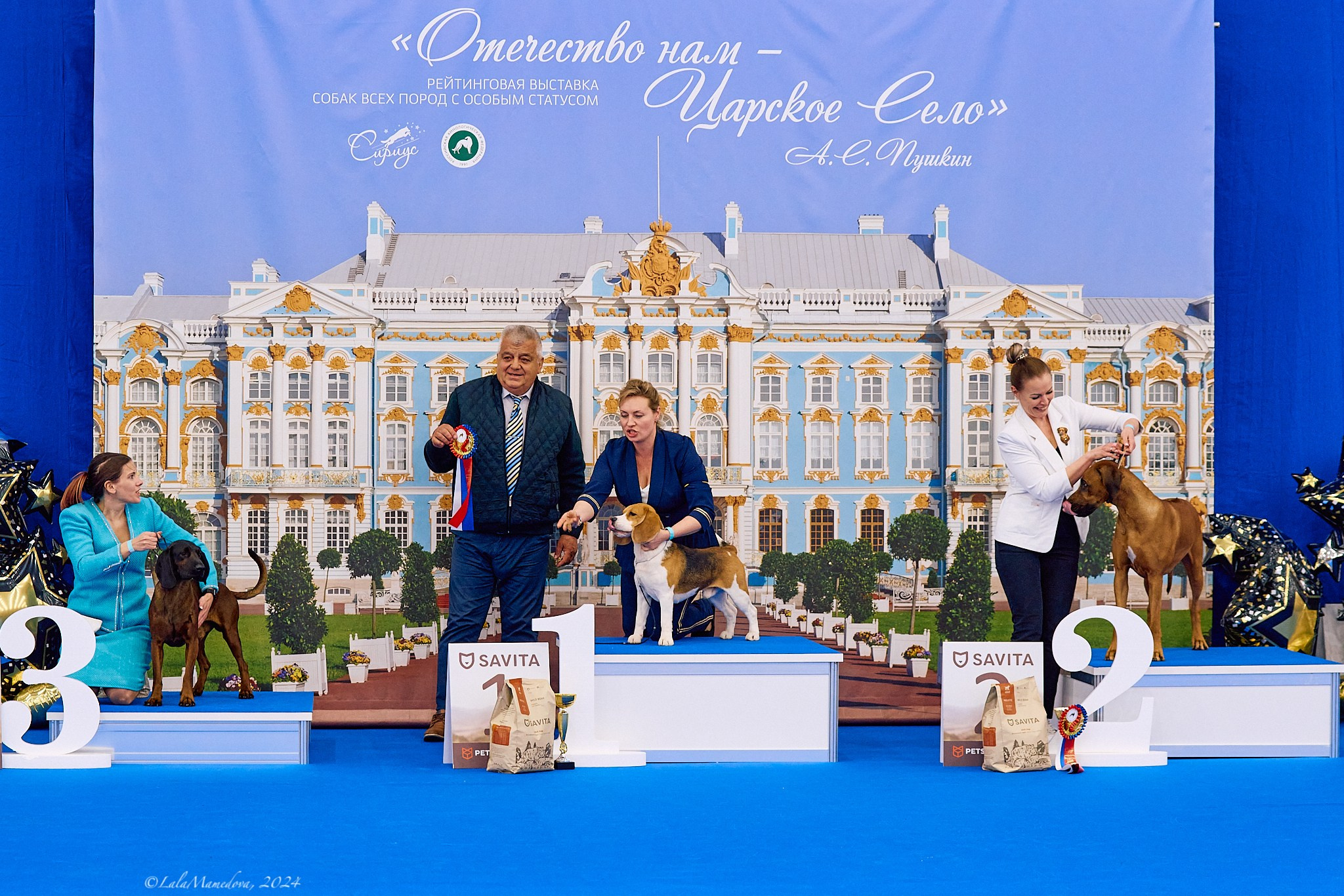 05.05.2024 | "Отечество нам Царское село"