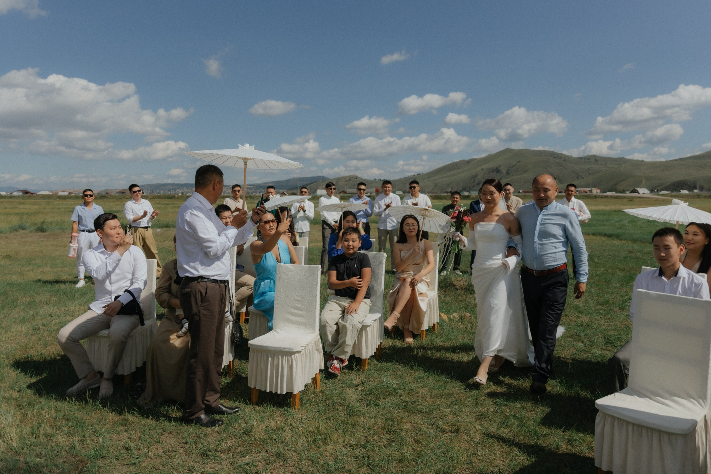 Хэшэгто и Мэдогма. Фотограф Улан-Удэ