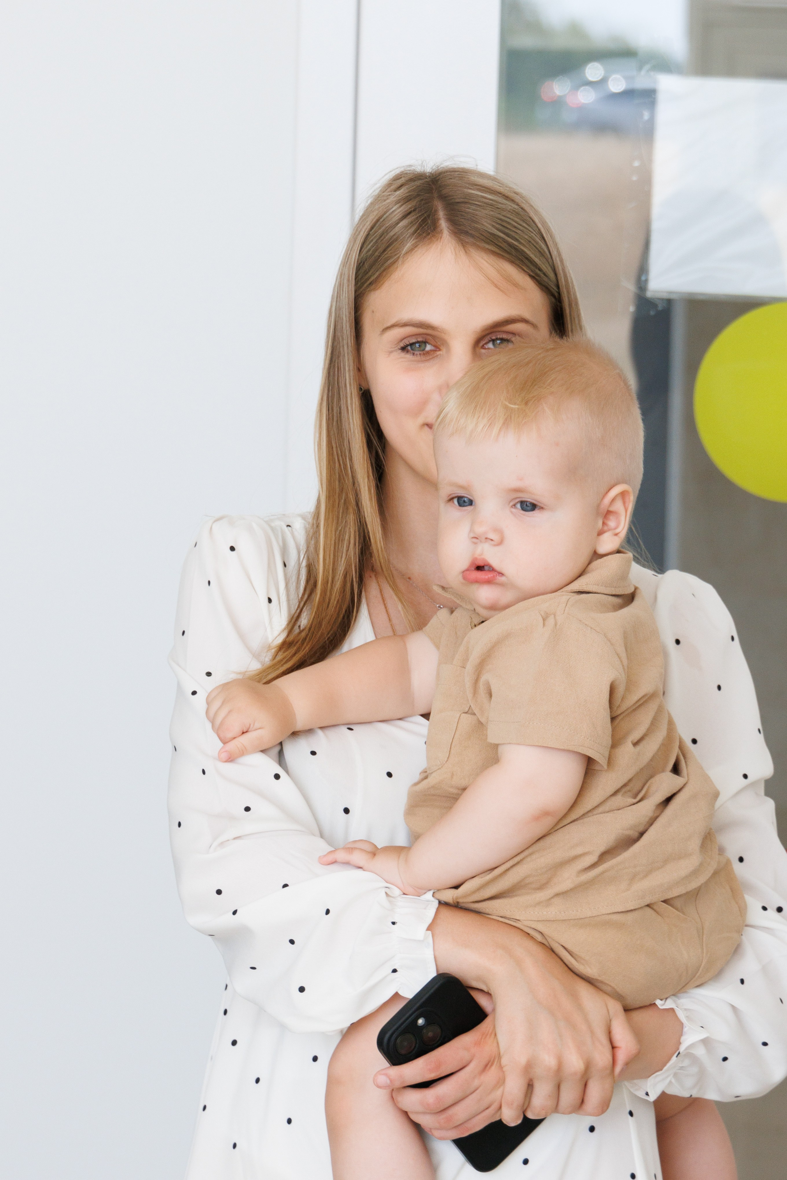 Домой, из роддома. Летопись вашей жизни. Фотограф Игорь Иванов