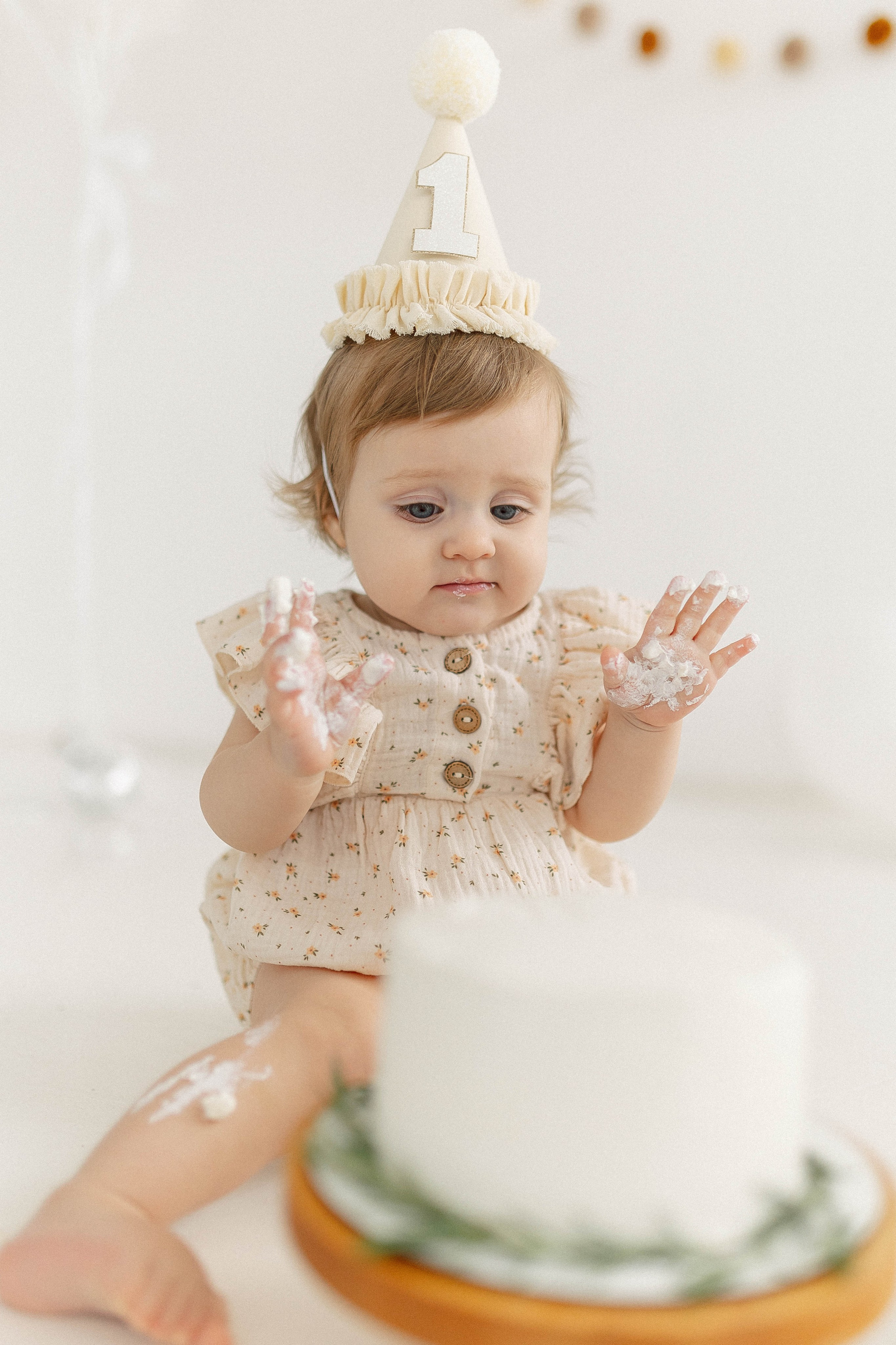 Первый годик. Семейный фотограф в Москве Анна Пожарская