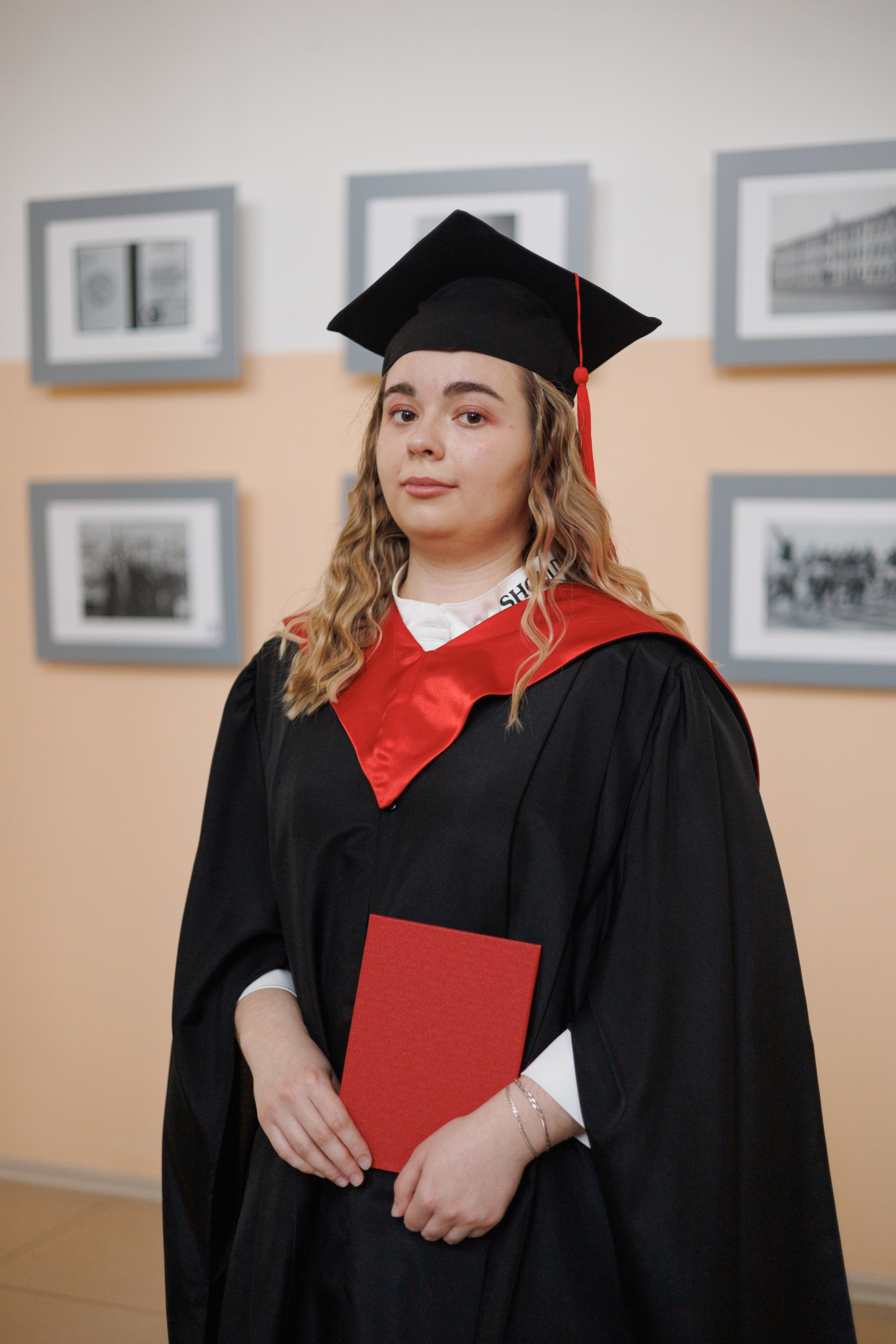 Выпускной Маргариты. Женский и семейный фотограф в Томске Алиса Качан