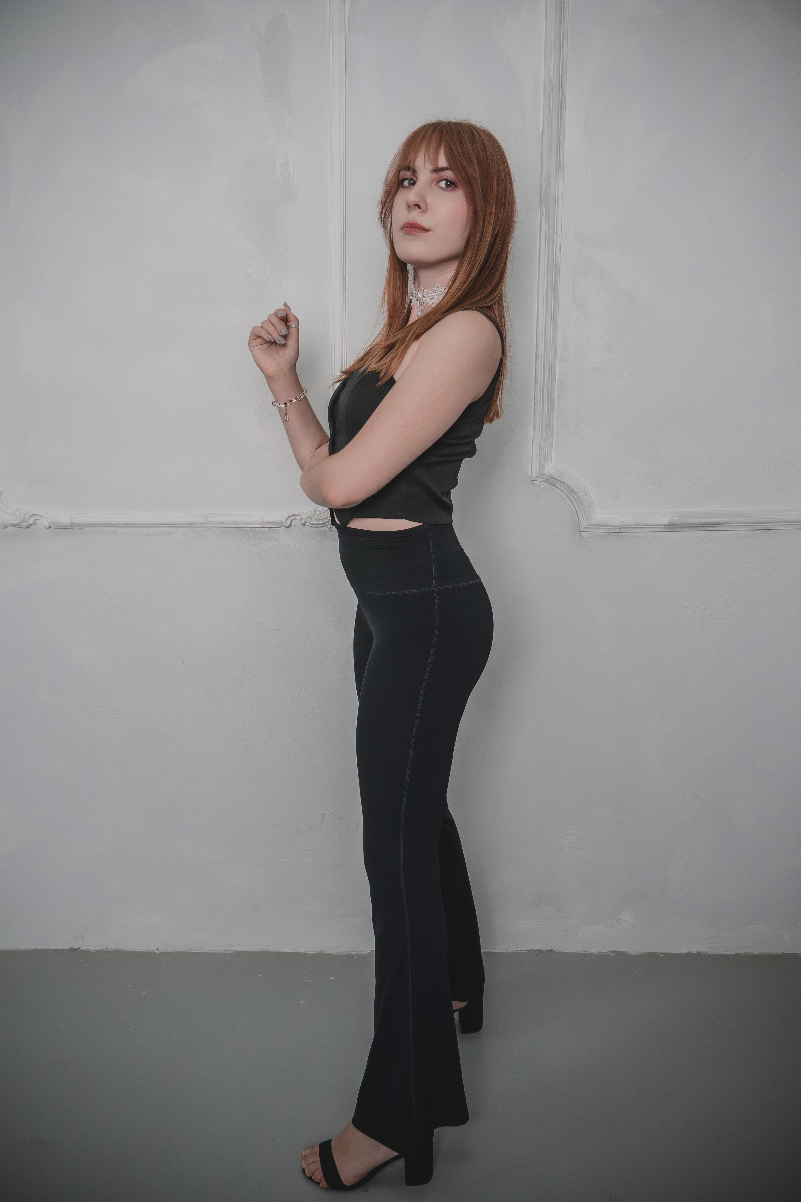 Полина. Репортажный фотограф Владислав Остерман