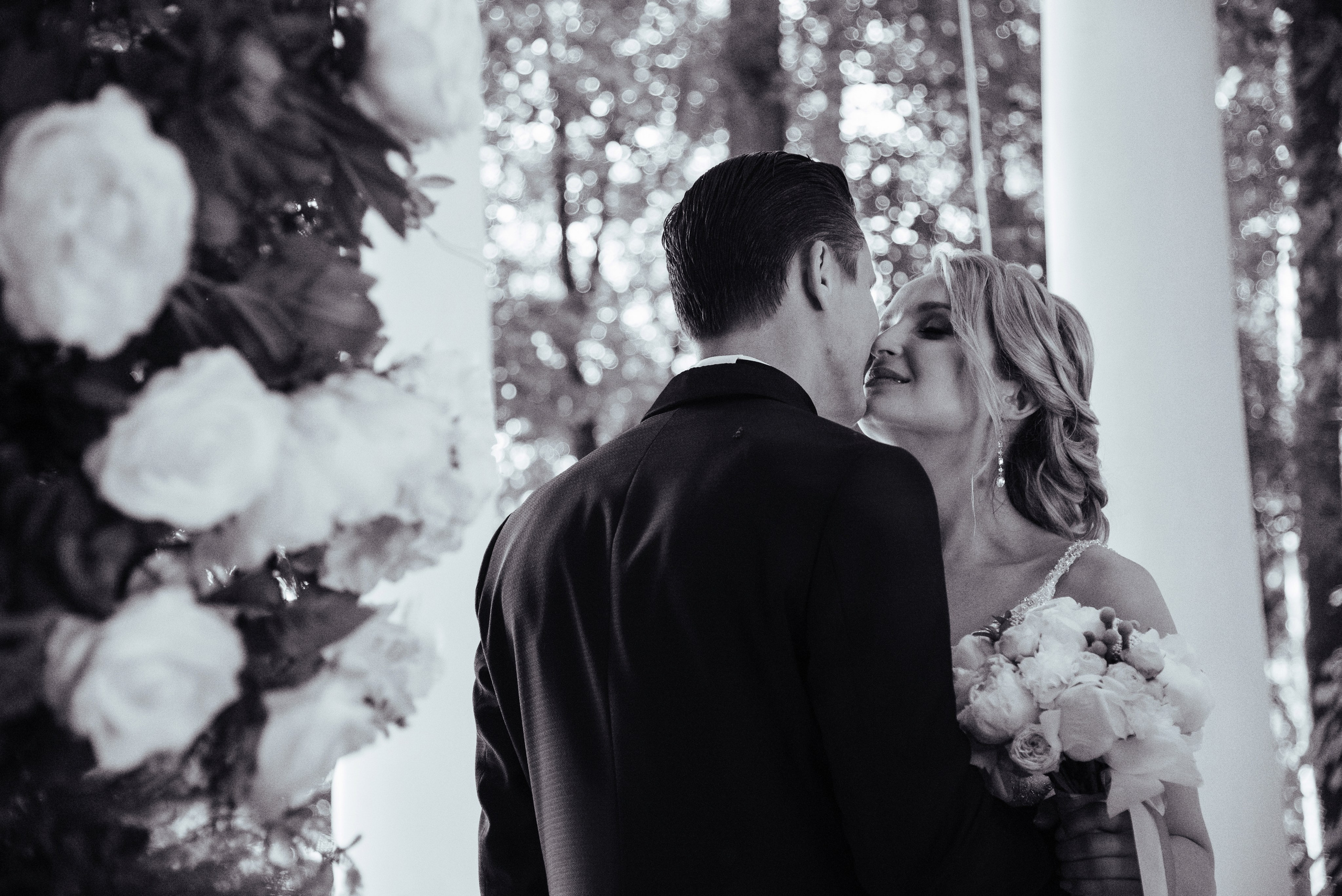 Свадебные съёмки. Главная