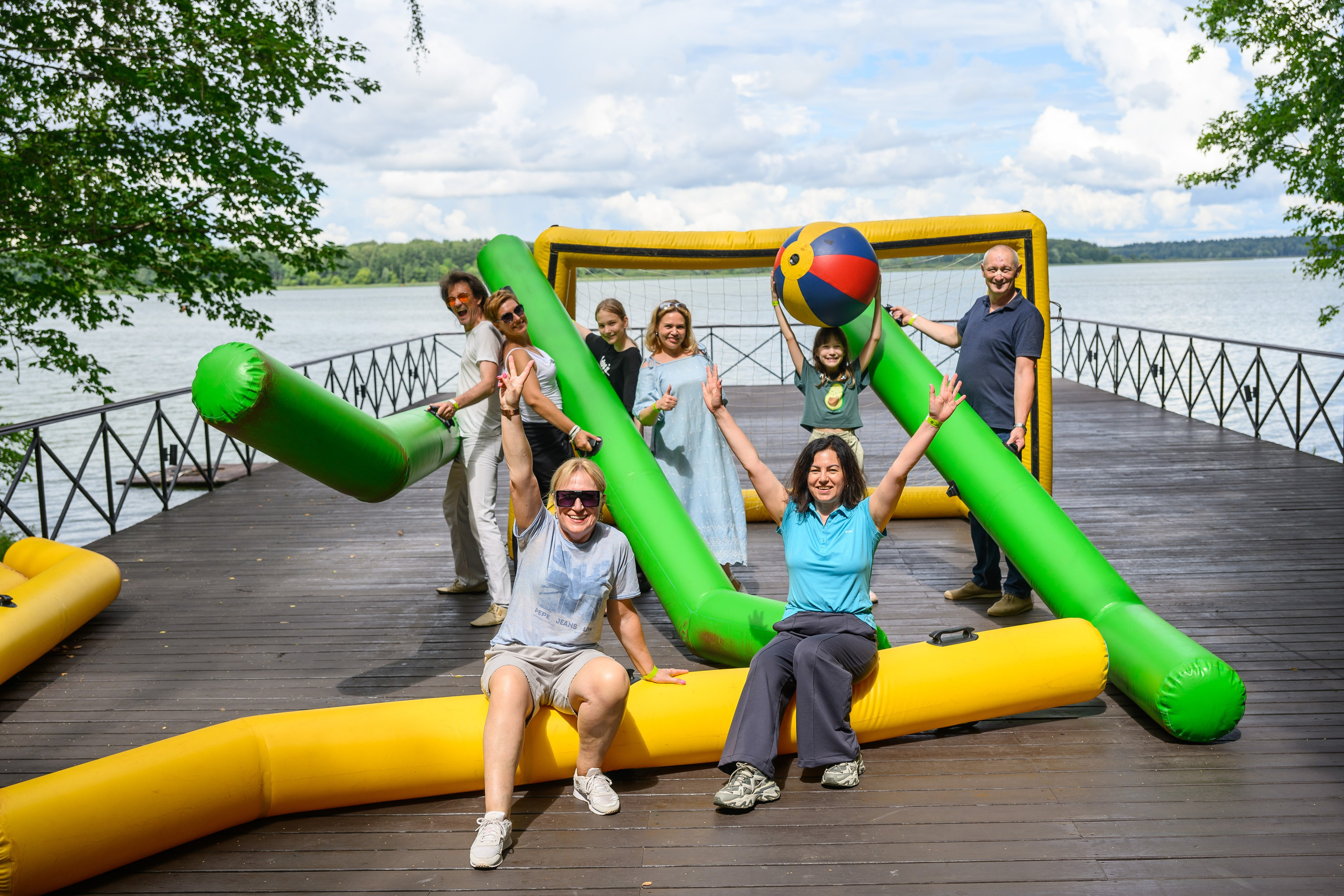 Тимбилдинг. Алексей Мигачёв фотограф и видеооператор в Москве