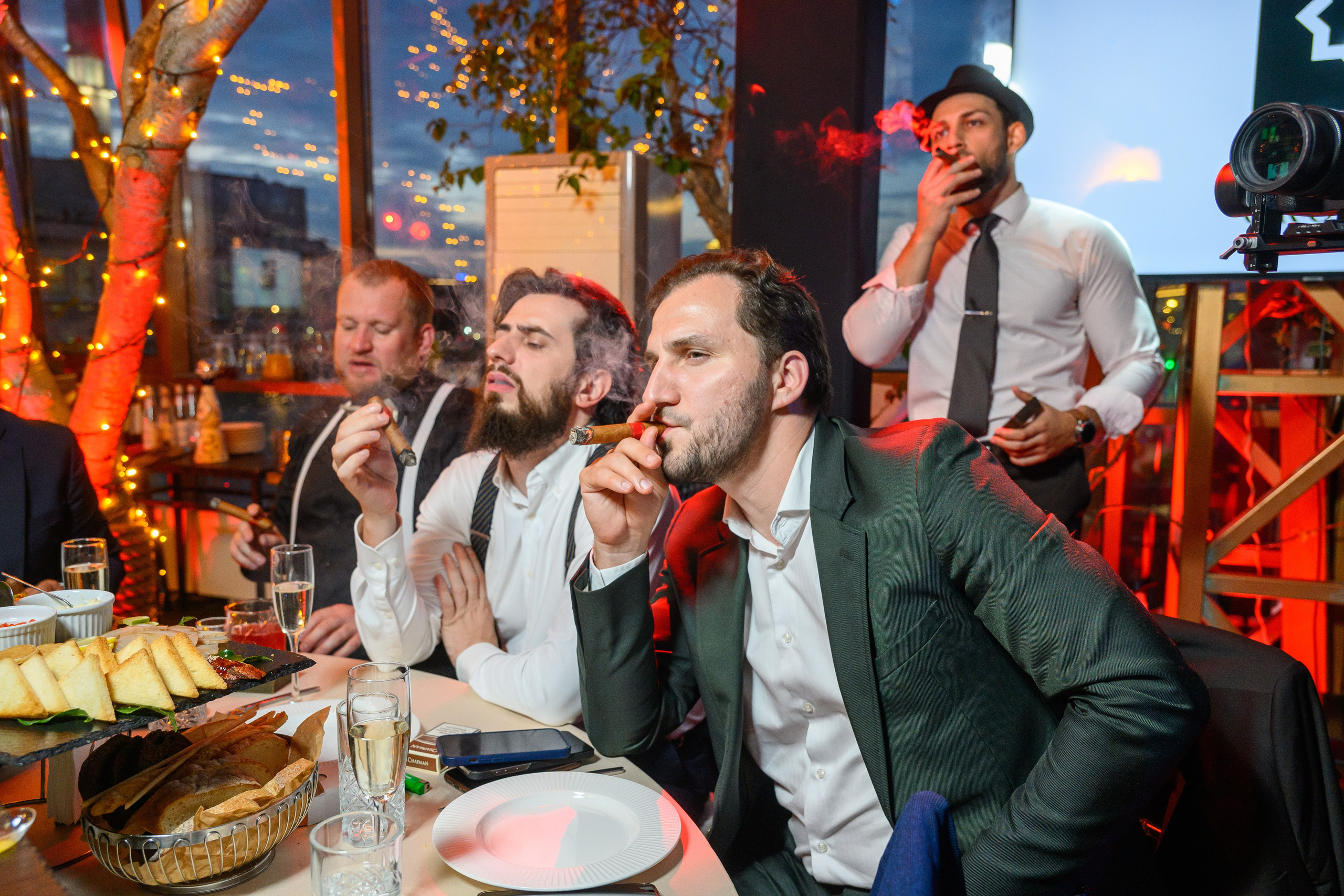 Вечеринки. Алексей Мигачёв фотограф и видеооператор в Москве