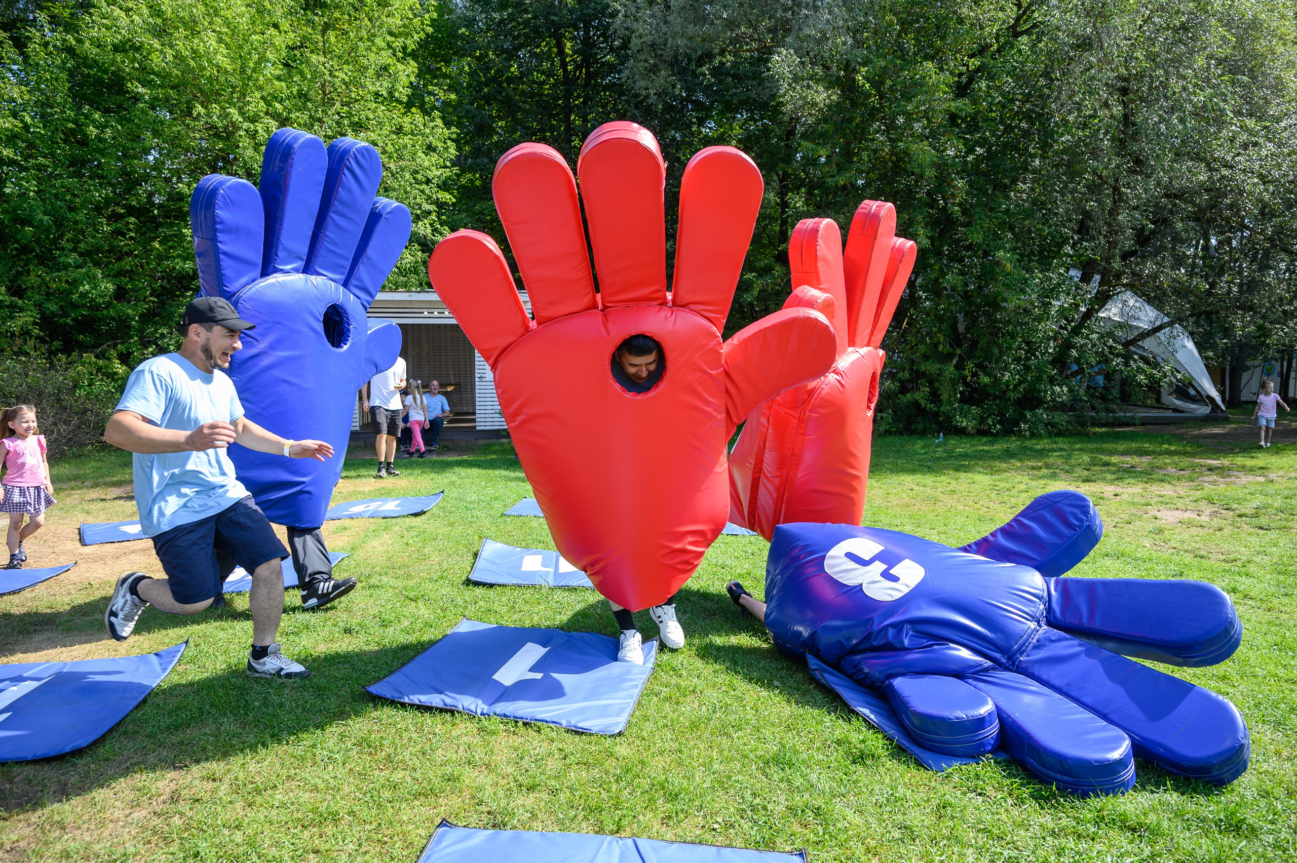 Тимбилдинг. Алексей Мигачёв фотограф и видеооператор в Москве