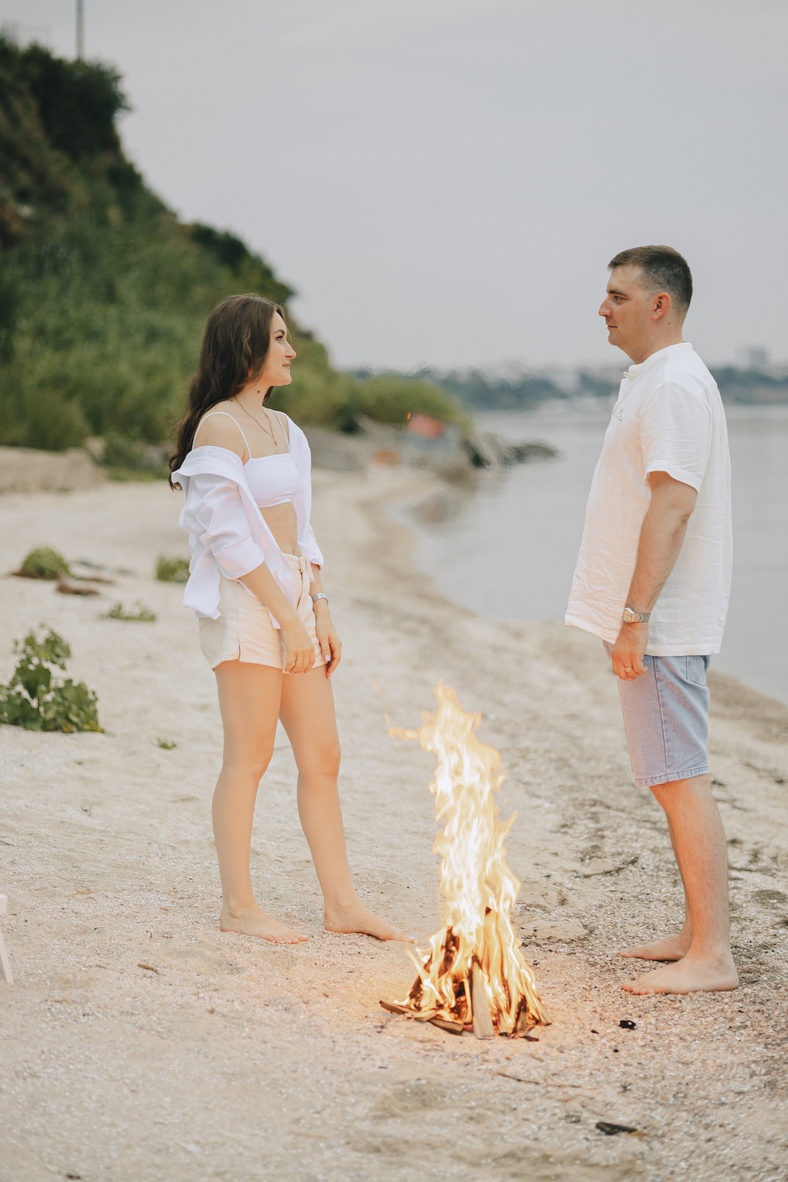 Виталий и Катя. Фотограф Таганрог Любимая Надя