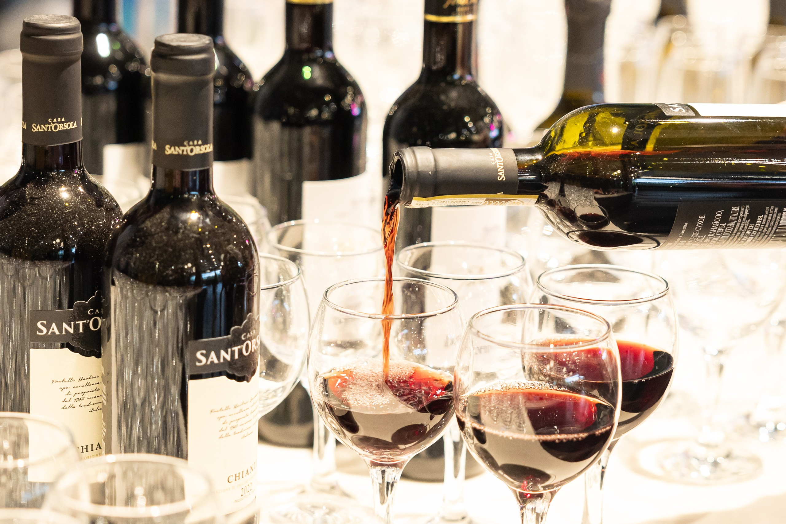 Корпоратив компании Айко. Фотограф Владимир Охрименко