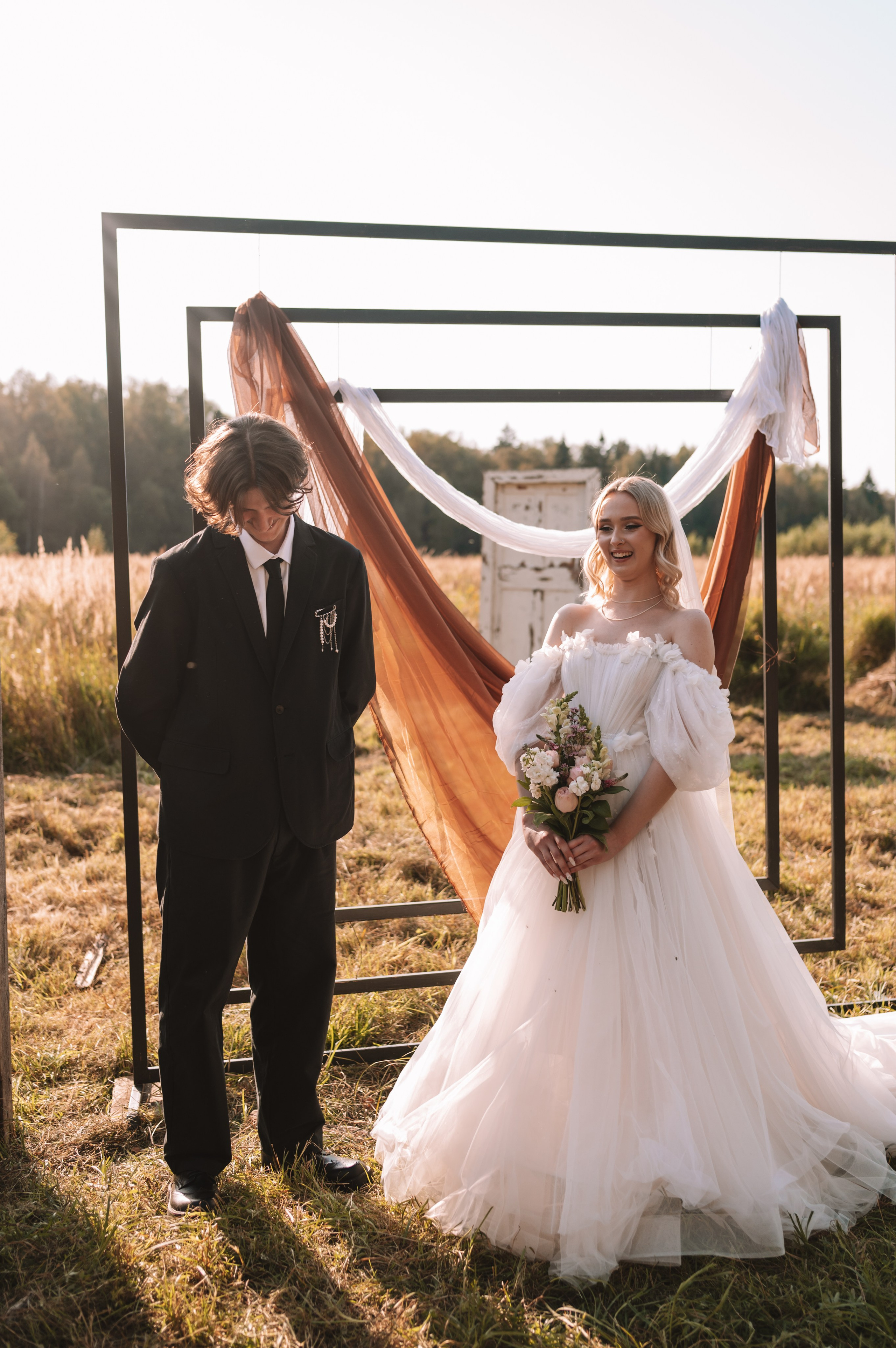 31.08. Свадебный фотограф Дарья Жакова