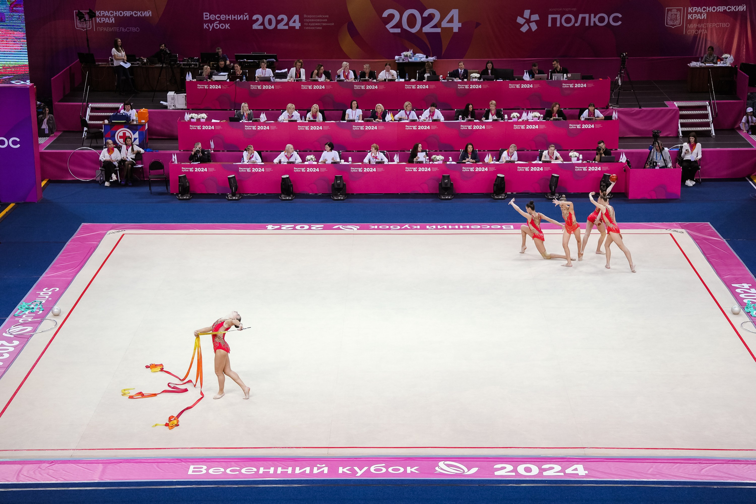 ВЕСЕННИЙ КУБОК 2024. Фотограф Анна Герман. Красноярск