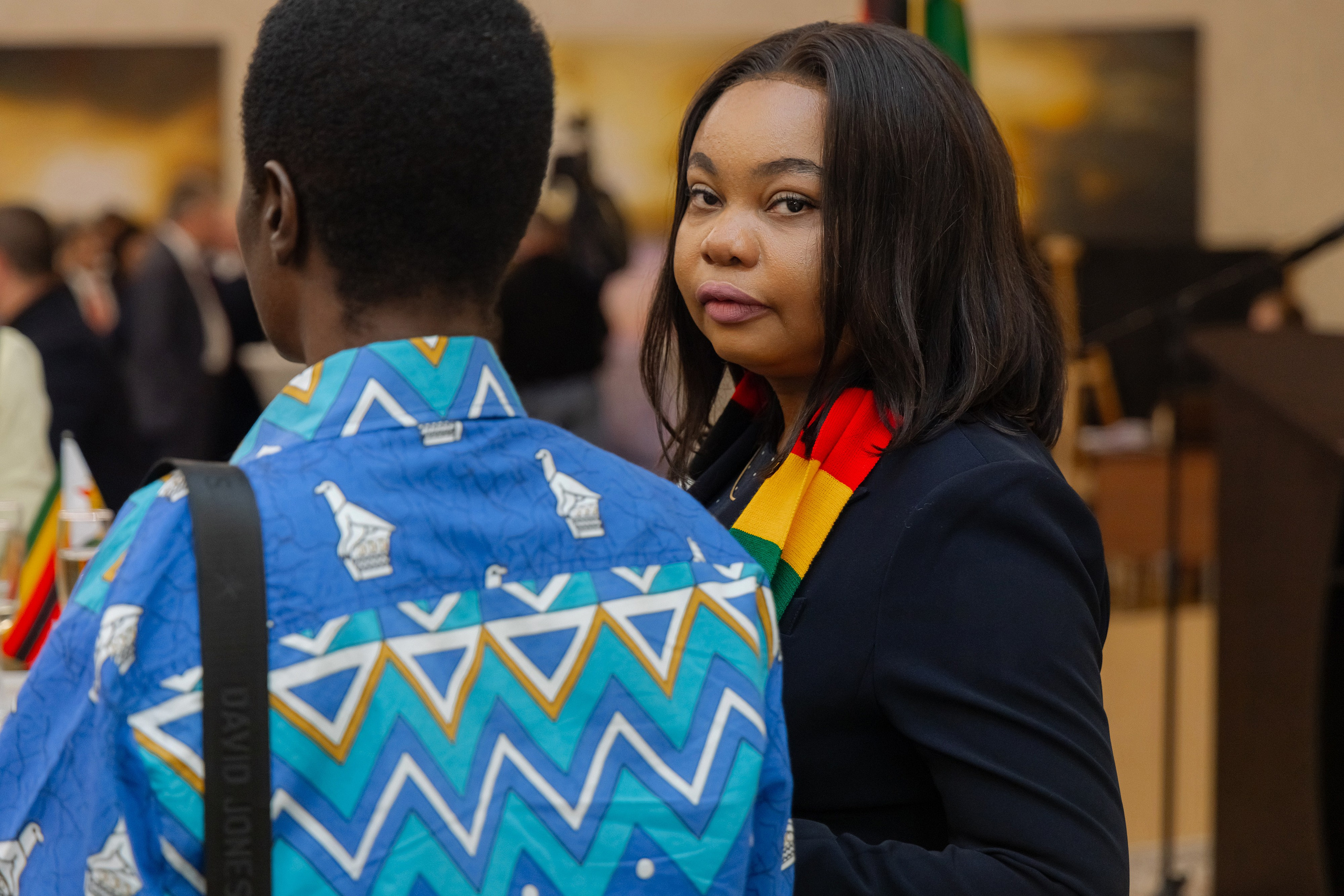 Фотосъемка делегации Посольства Зимбабве в Минске. Свадебный фотограф в Минске/Беларуси Сергей Спиридонов