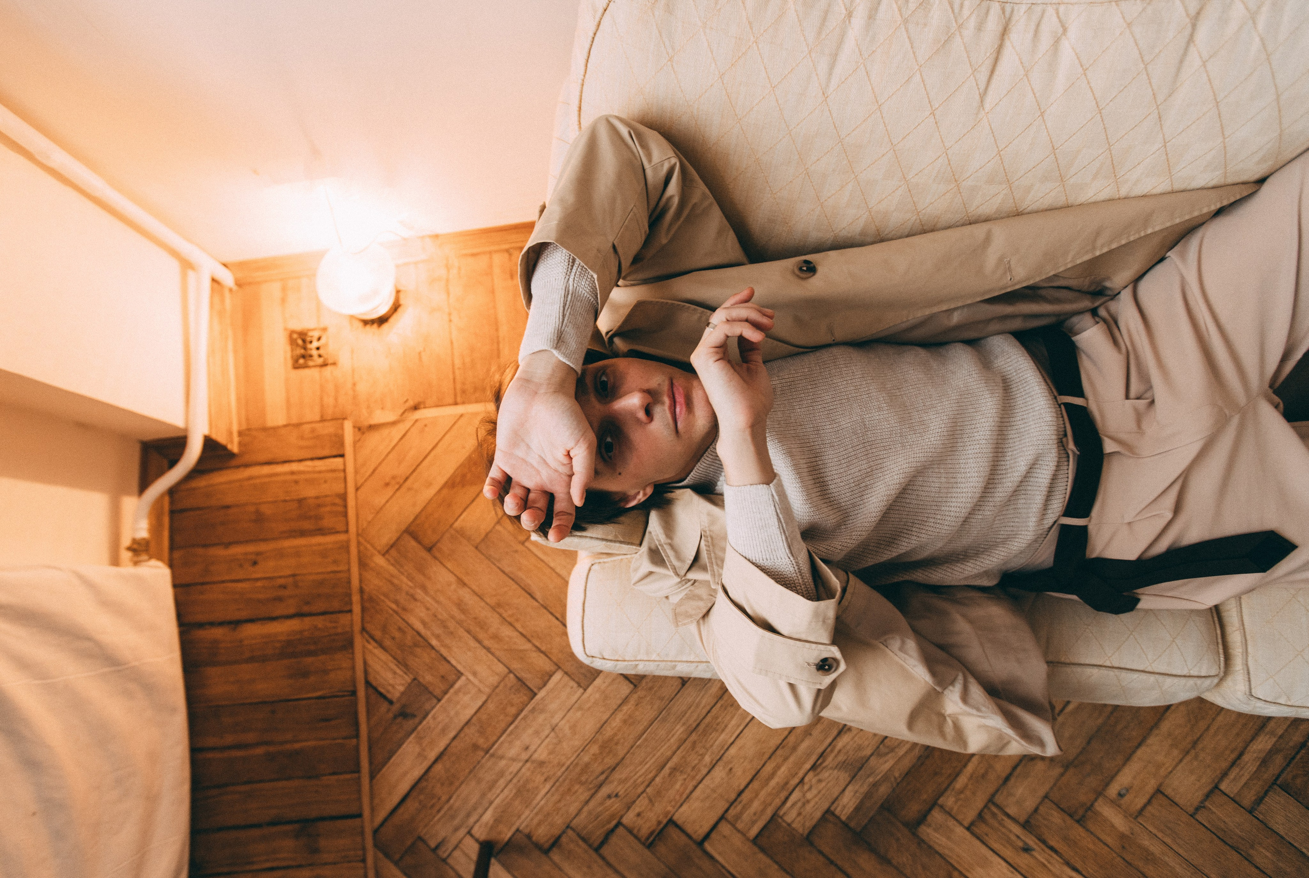 Вадим Дубровин. Главная