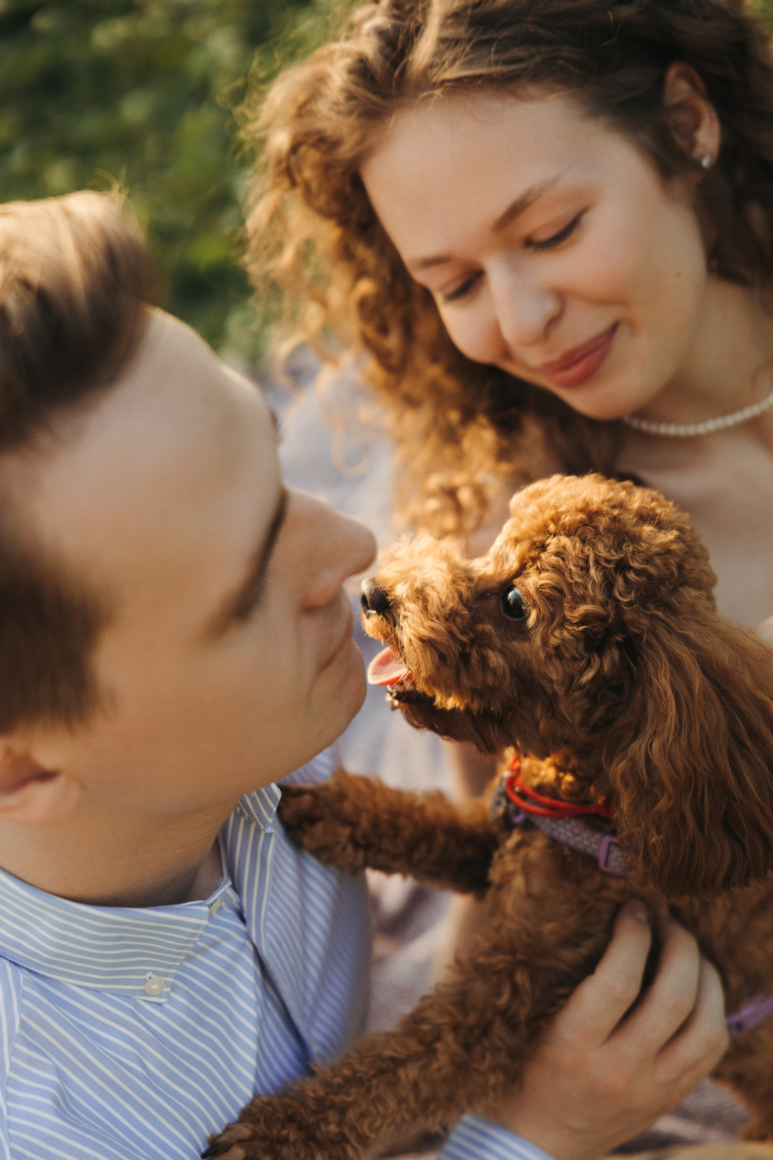 Надя и Федя. Свадебный фотограф Москва Анастасия Храмова