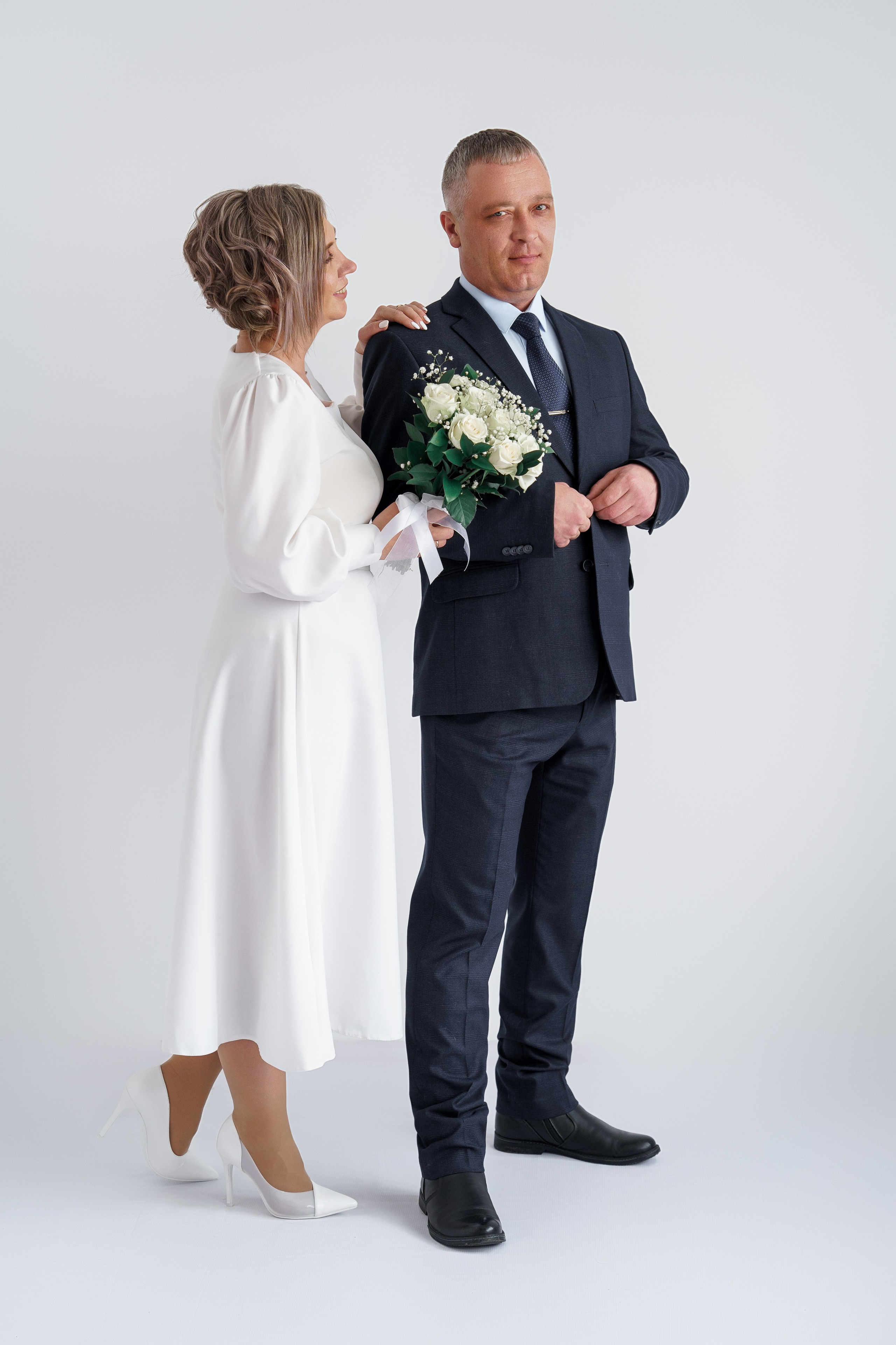 Николай&Светлана. Семейный и детский фотограф в Селенгинске Екатерина Чупрова