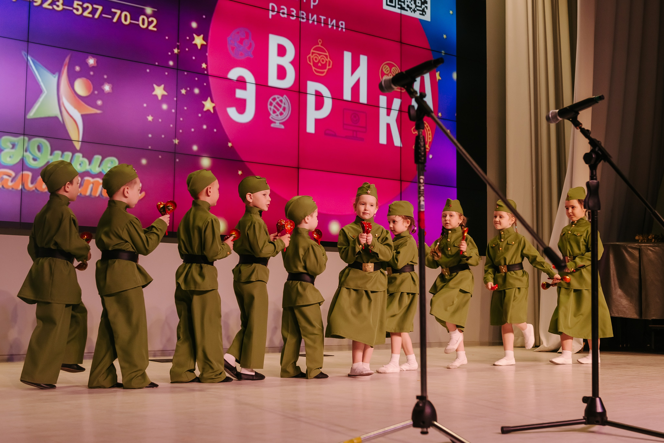 Юные Таланты России 2024. Детский фотограф, семейный фотограф и репортажи в Кемерово