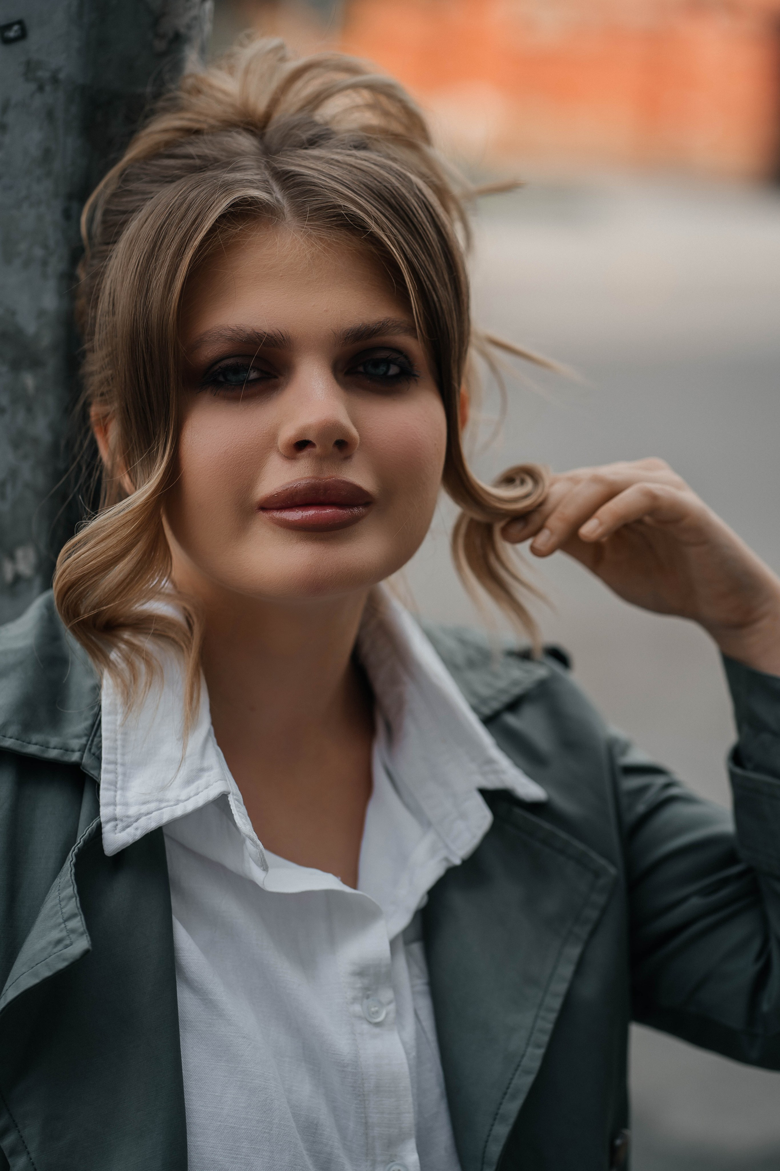 Осенний стрит. Виктория Алпеева — фотограф по любви