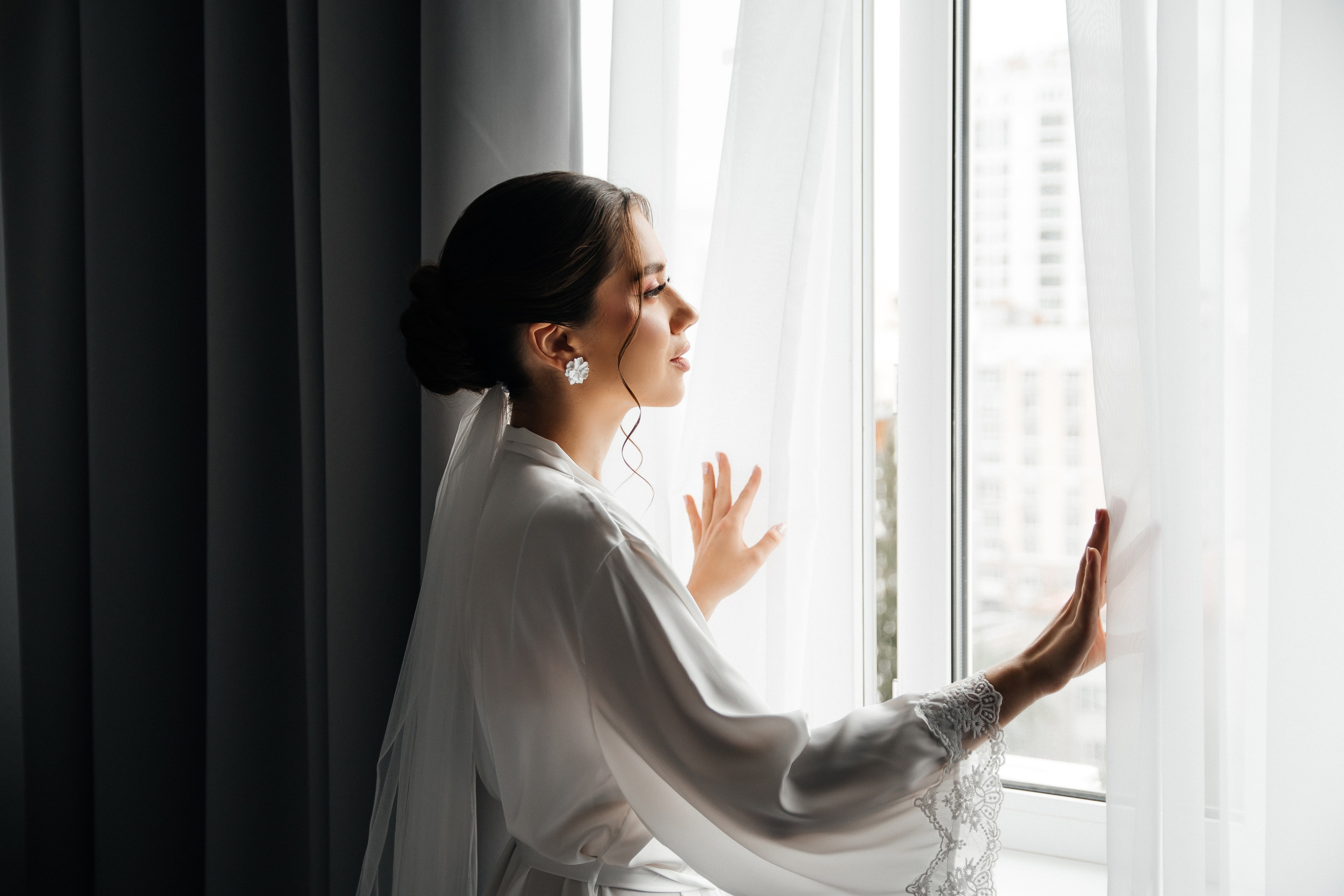 Дамир и Екатерина. Свадебный, женский и семейный фотограф в Уфе Анастасия Игнатьева